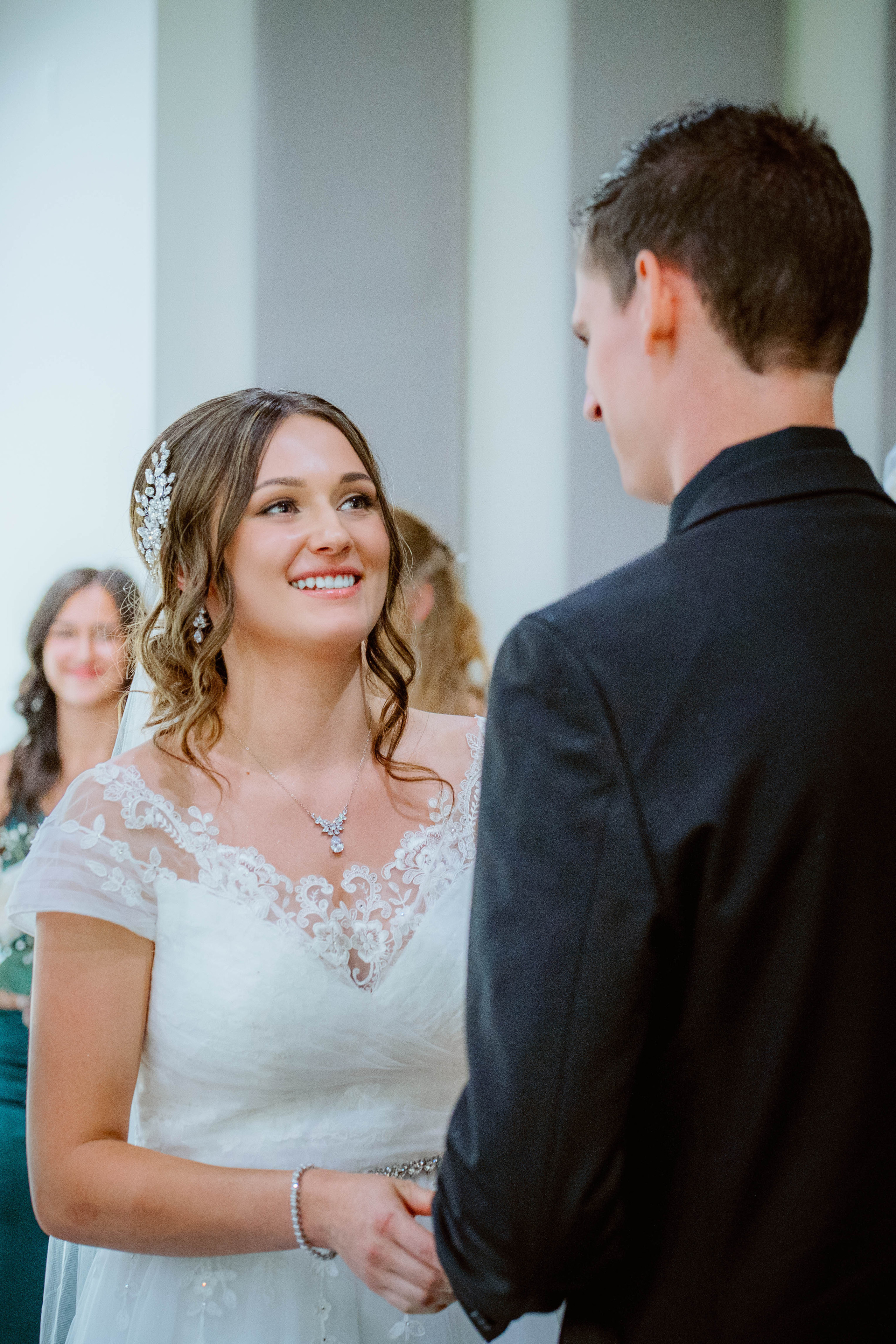 A Portland Promise: Alina & Daniel’s Family Affair. Michael Pixel Photography | You’re a Star