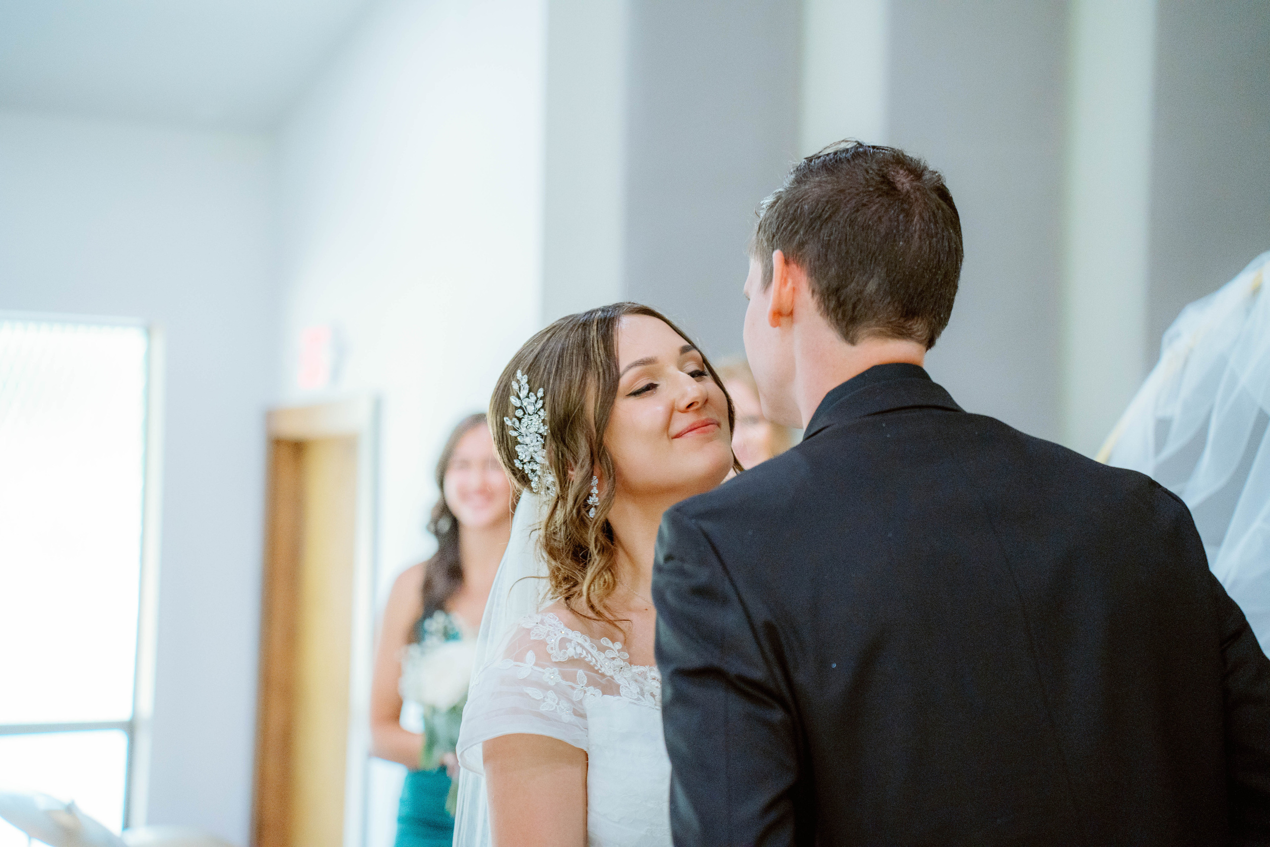A Portland Promise: Alina & Daniel’s Family Affair. Michael Pixel Photography | You’re a Star