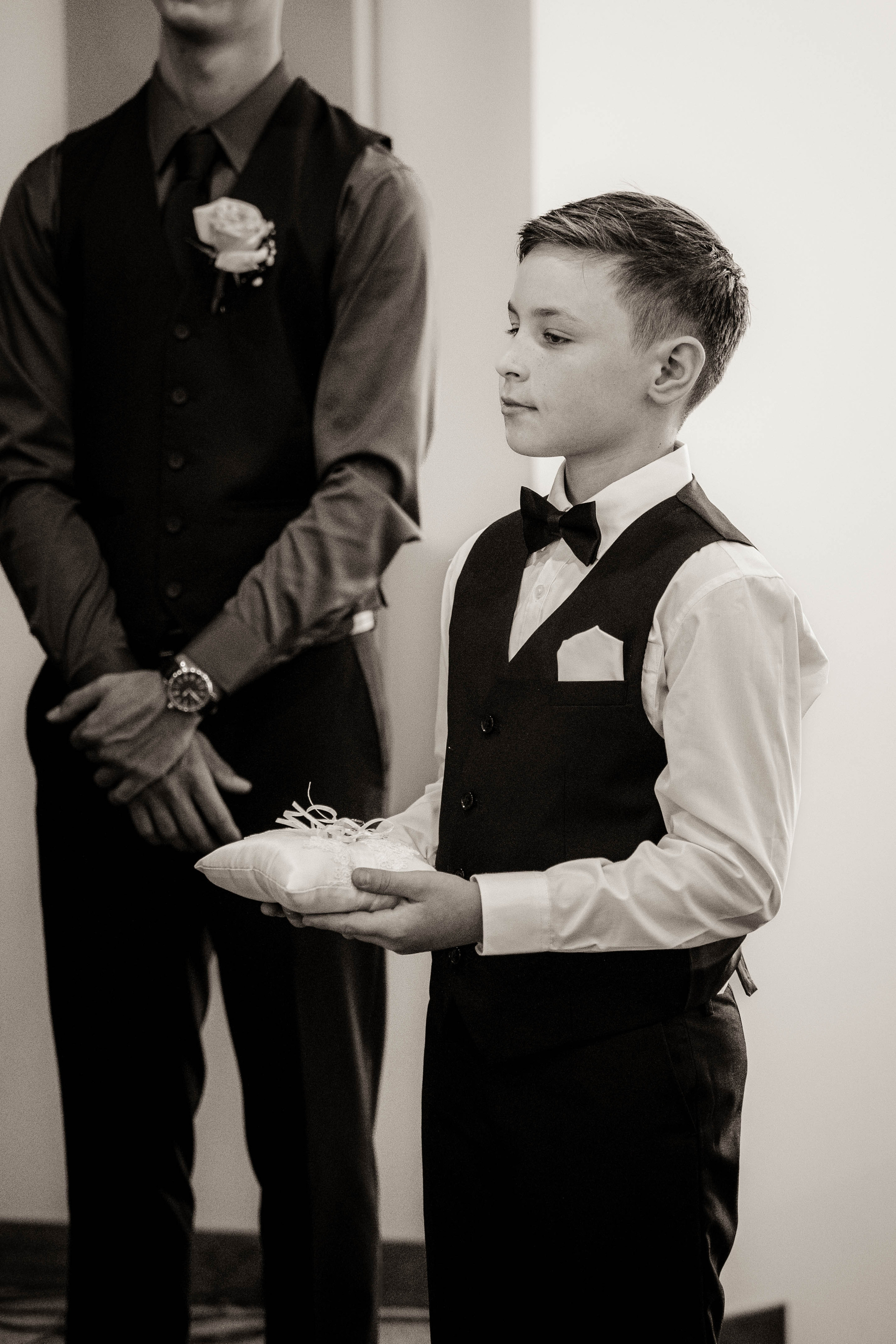 A Portland Promise: Alina & Daniel’s Family Affair. Michael Pixel Photography | You’re a Star