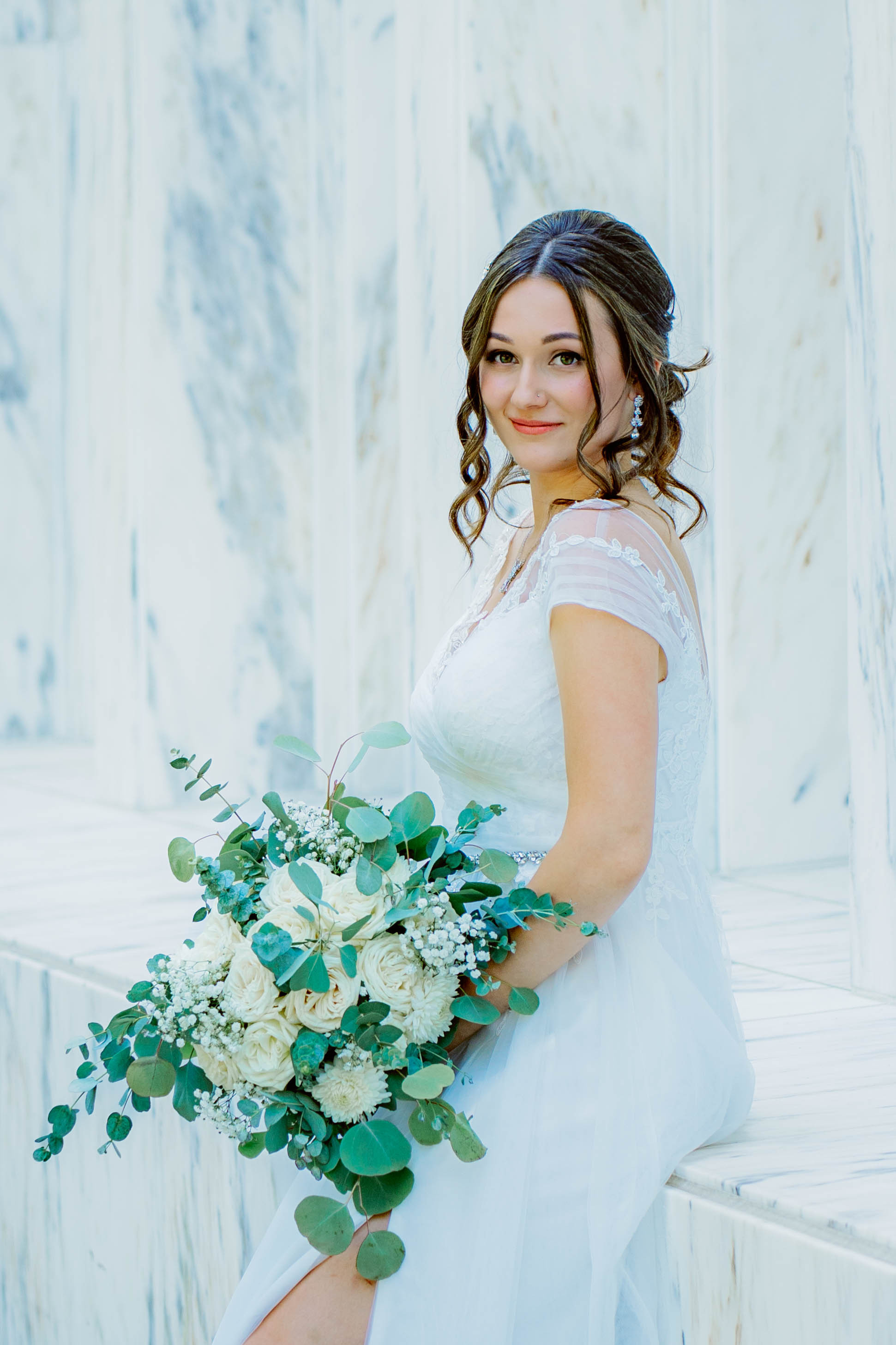 A Portland Promise: Alina & Daniel’s Family Affair. Michael Pixel Photography | You’re a Star