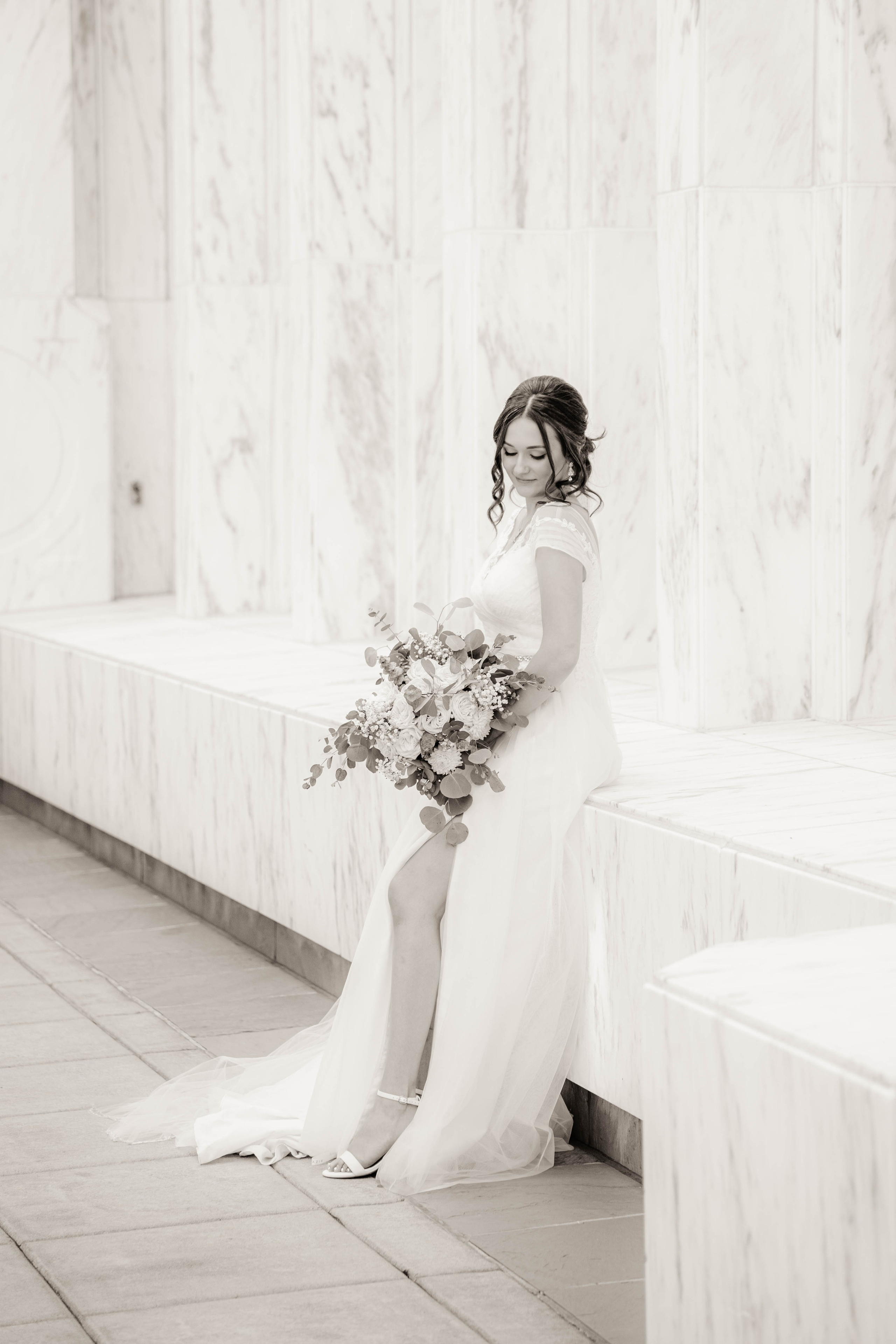 A Portland Promise: Alina & Daniel’s Family Affair. Michael Pixel Photography | You’re a Star