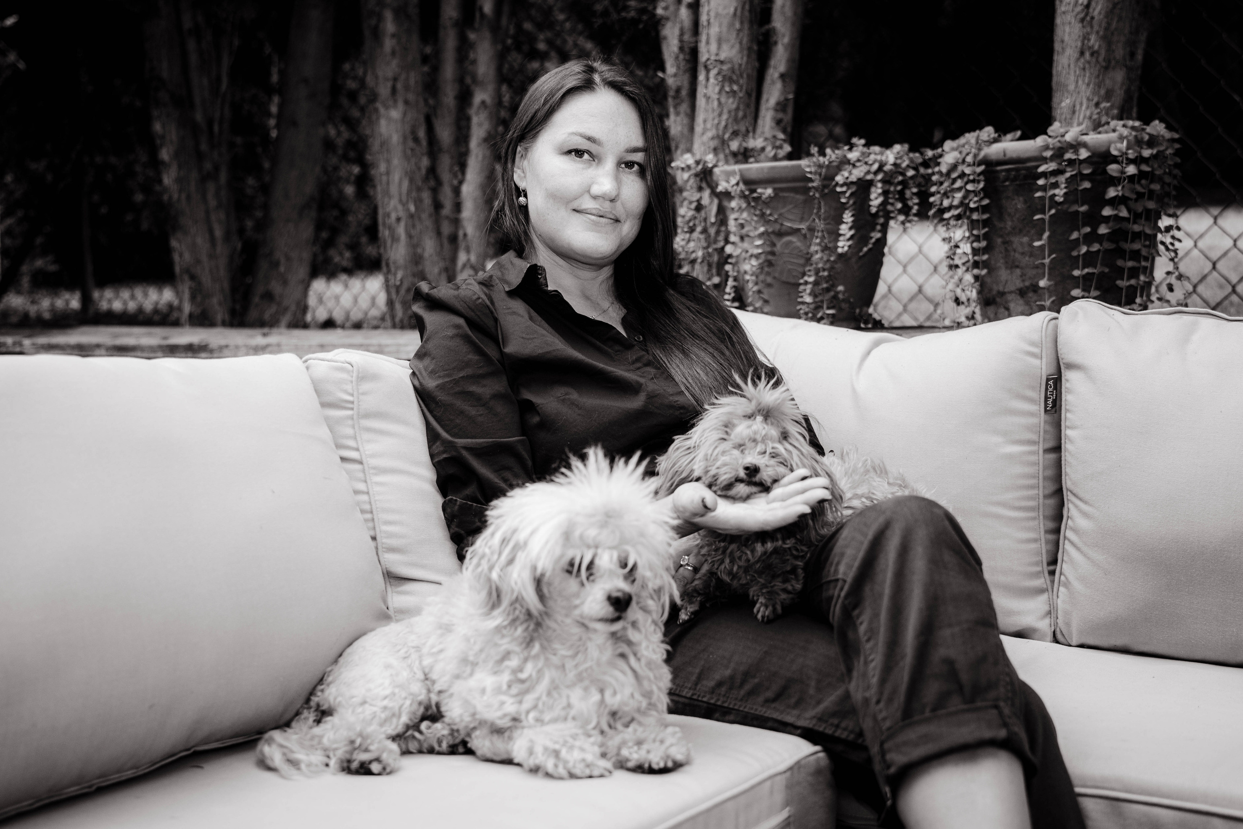 Shades of Her: Portraits in a Temporary Home. Michael Pixel Photography | You’re a Star