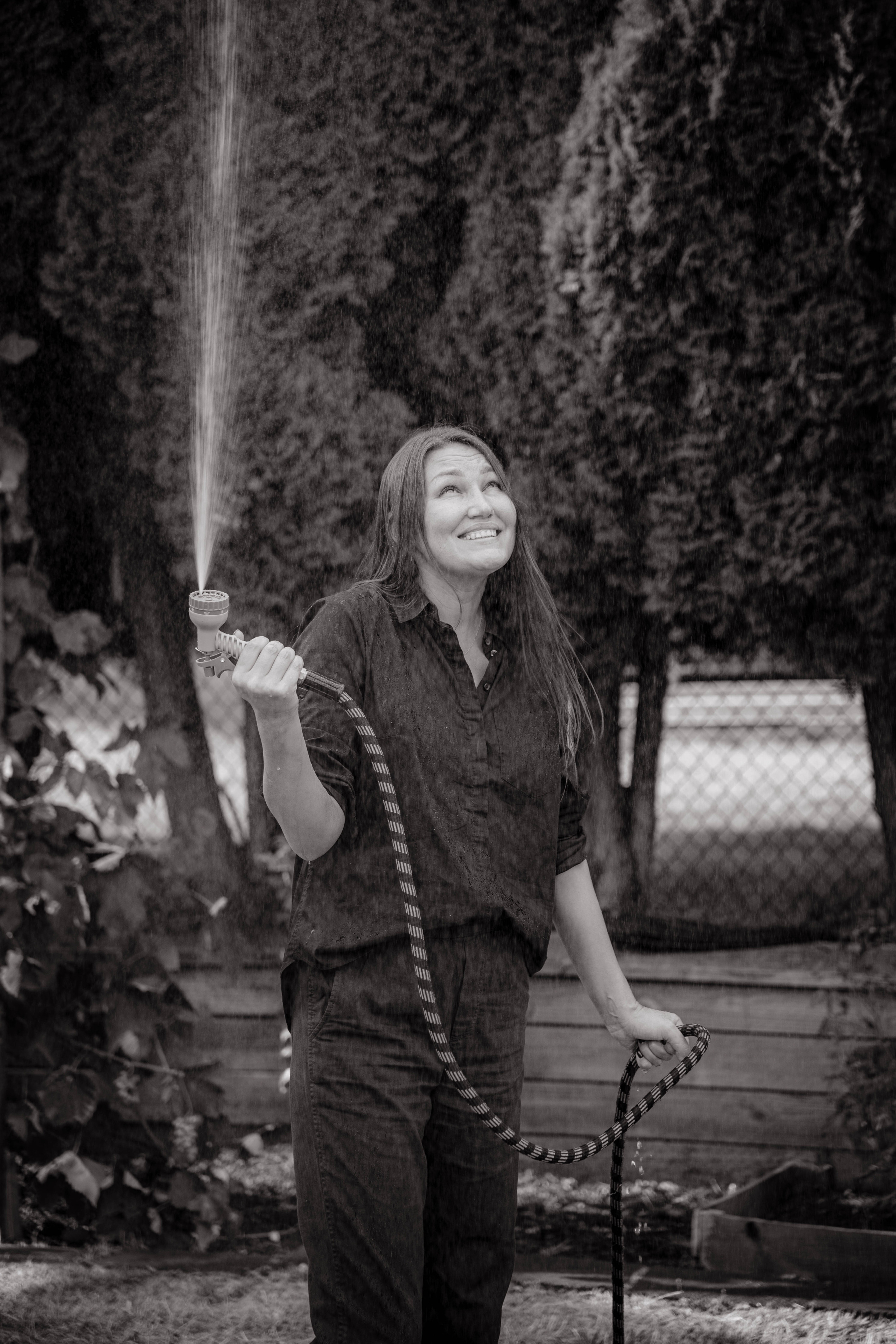 Shades of Her: Portraits in a Temporary Home. Michael Pixel Photography | You’re a Star