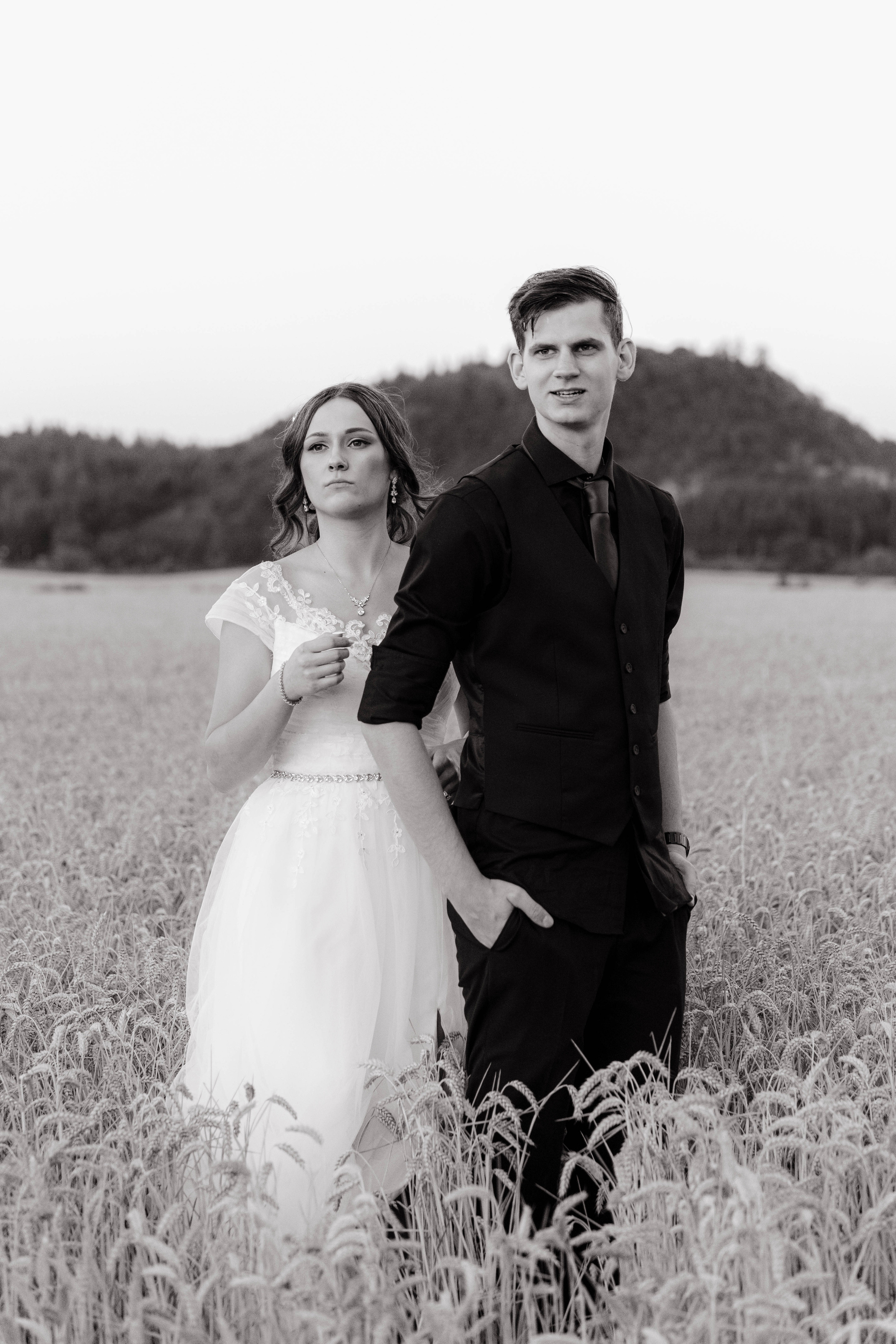 A Portland Promise: Alina & Daniel’s Family Affair. Michael Pixel Photography | You’re a Star