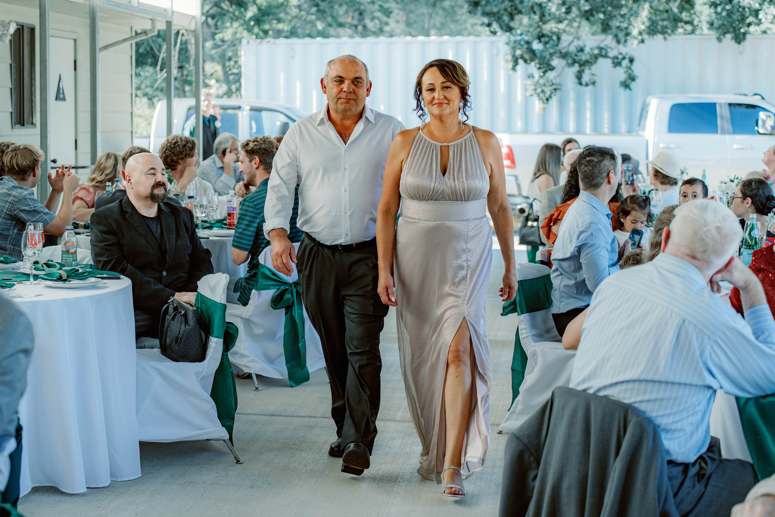 A Portland Promise: Alina & Daniel’s Family Affair. Michael Pixel Photography | You’re a Star