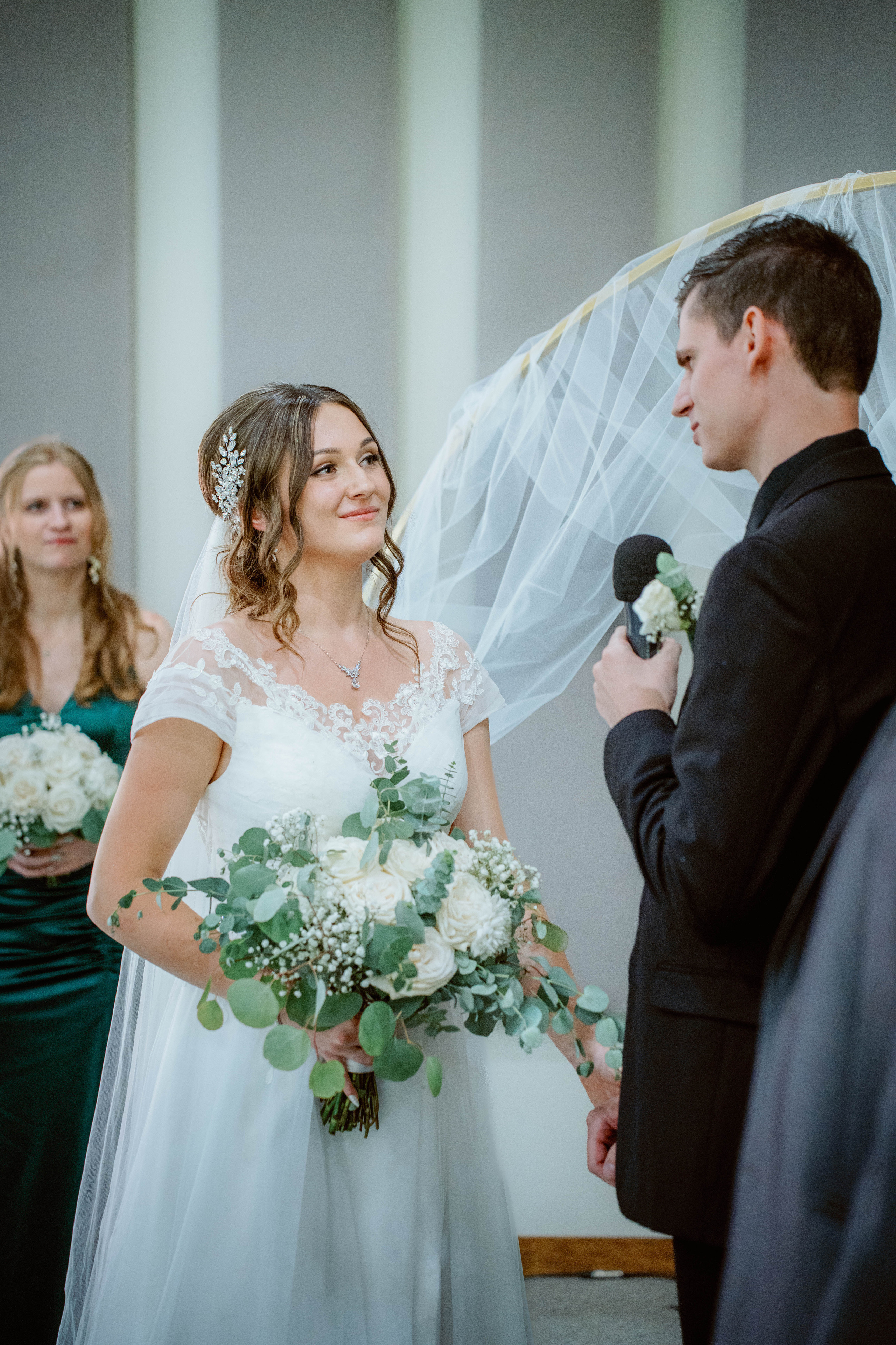 A Portland Promise: Alina & Daniel’s Family Affair. Michael Pixel Photography | You’re a Star