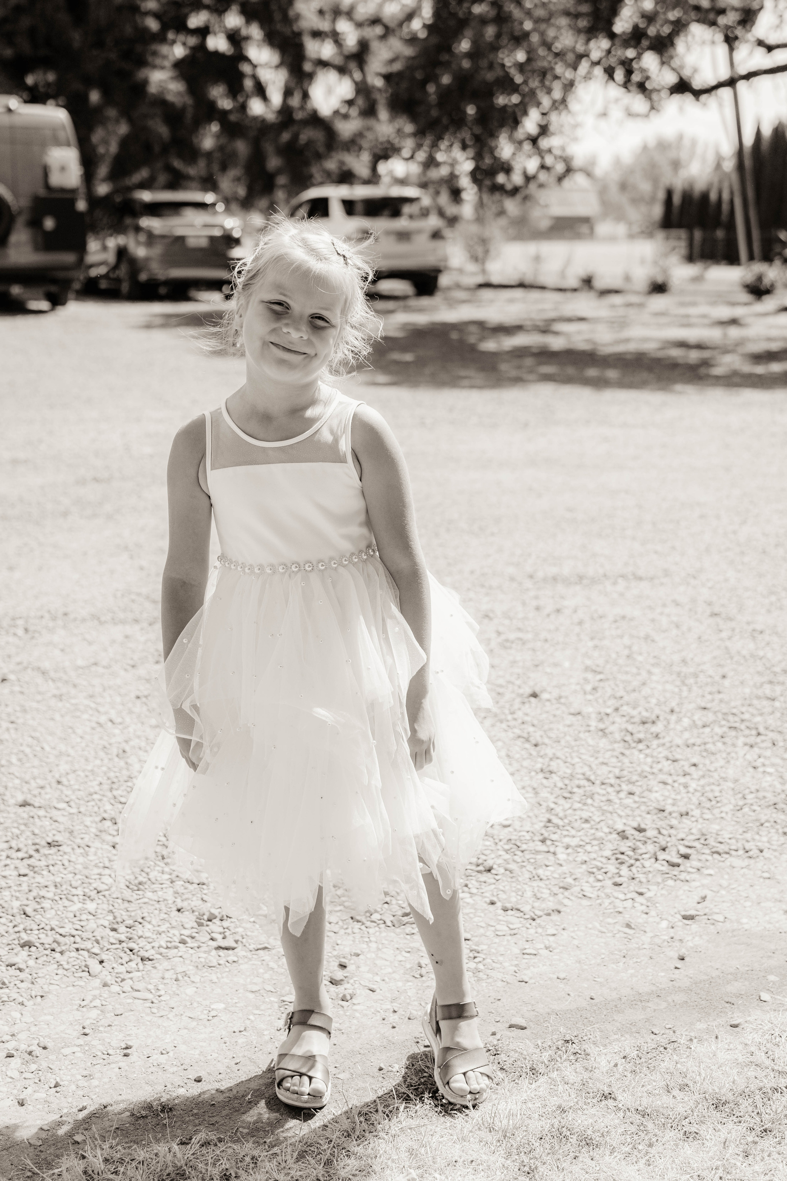 A Portland Promise: Alina & Daniel’s Family Affair. Michael Pixel Photography | You’re a Star