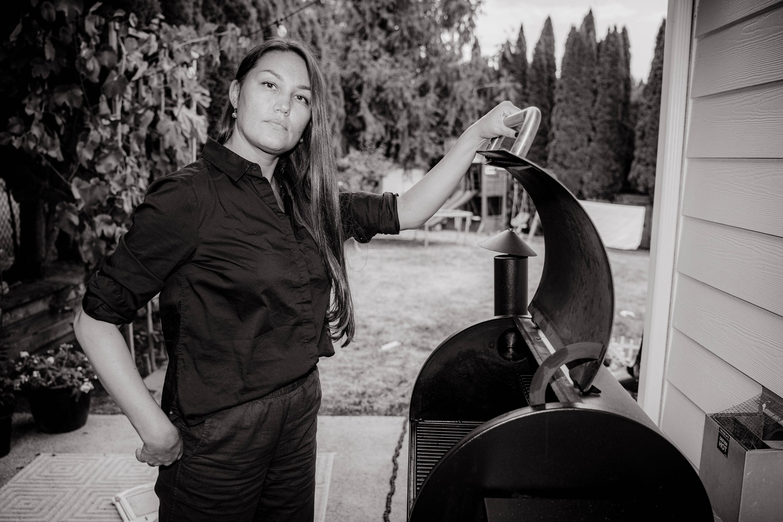 Shades of Her: Portraits in a Temporary Home. Michael Pixel Photography | You’re a Star