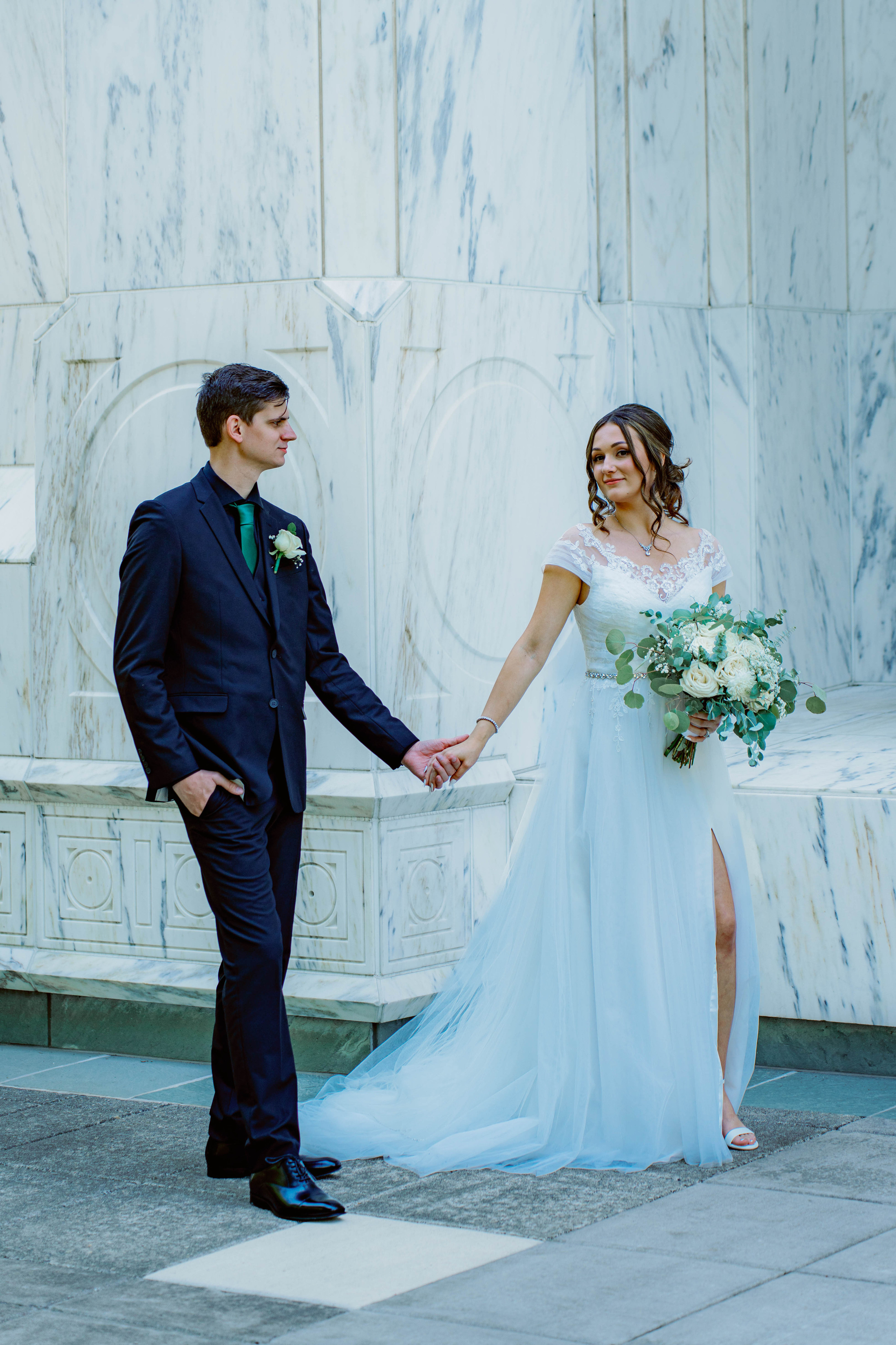 A Portland Promise: Alina & Daniel’s Family Affair. Michael Pixel Photography | You’re a Star
