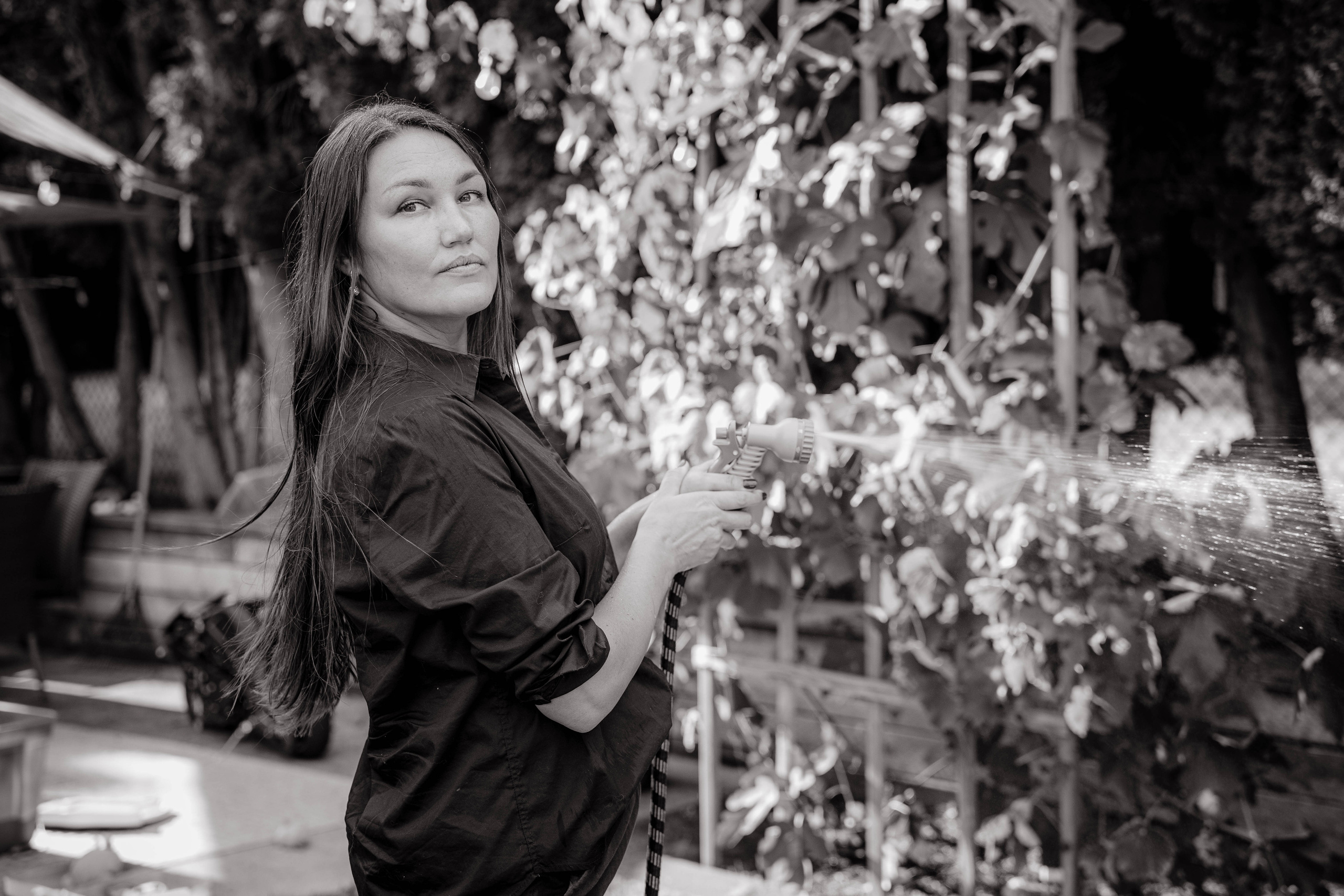 Shades of Her: Portraits in a Temporary Home. Michael Pixel Photography | You’re a Star