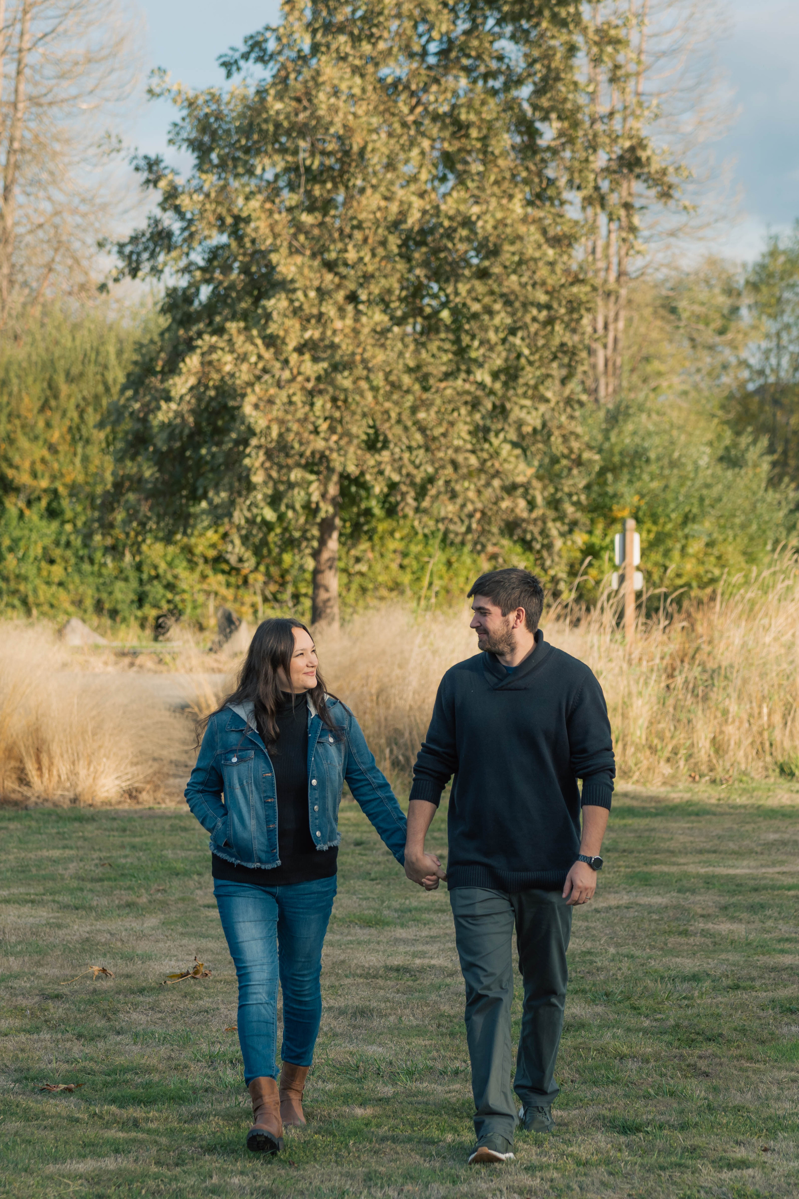 Strolling Hearts: A Love Walk in the Park. Michael Pixel Photography | You’re a Star