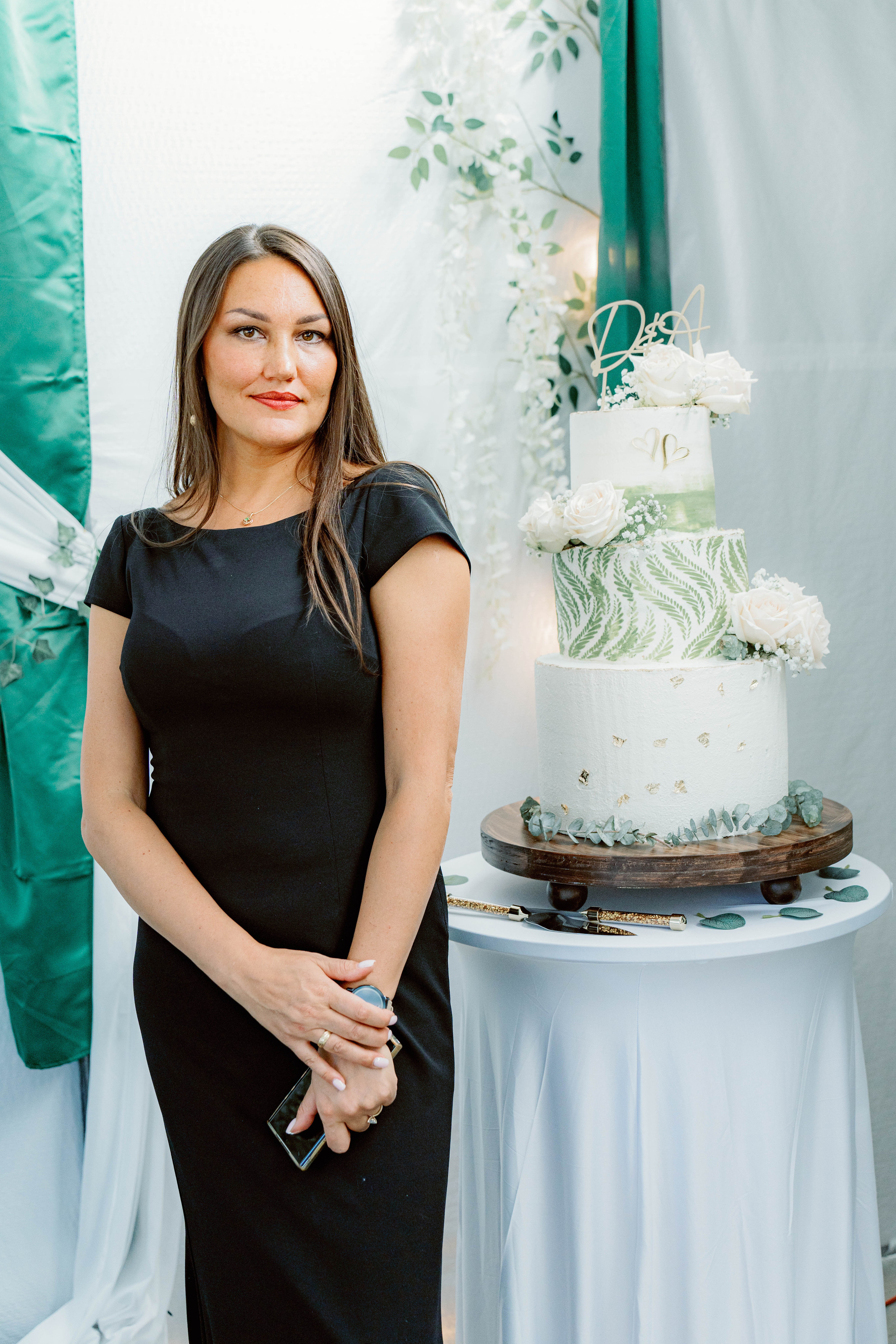 A Portland Promise: Alina & Daniel’s Family Affair. Michael Pixel Photography | You’re a Star