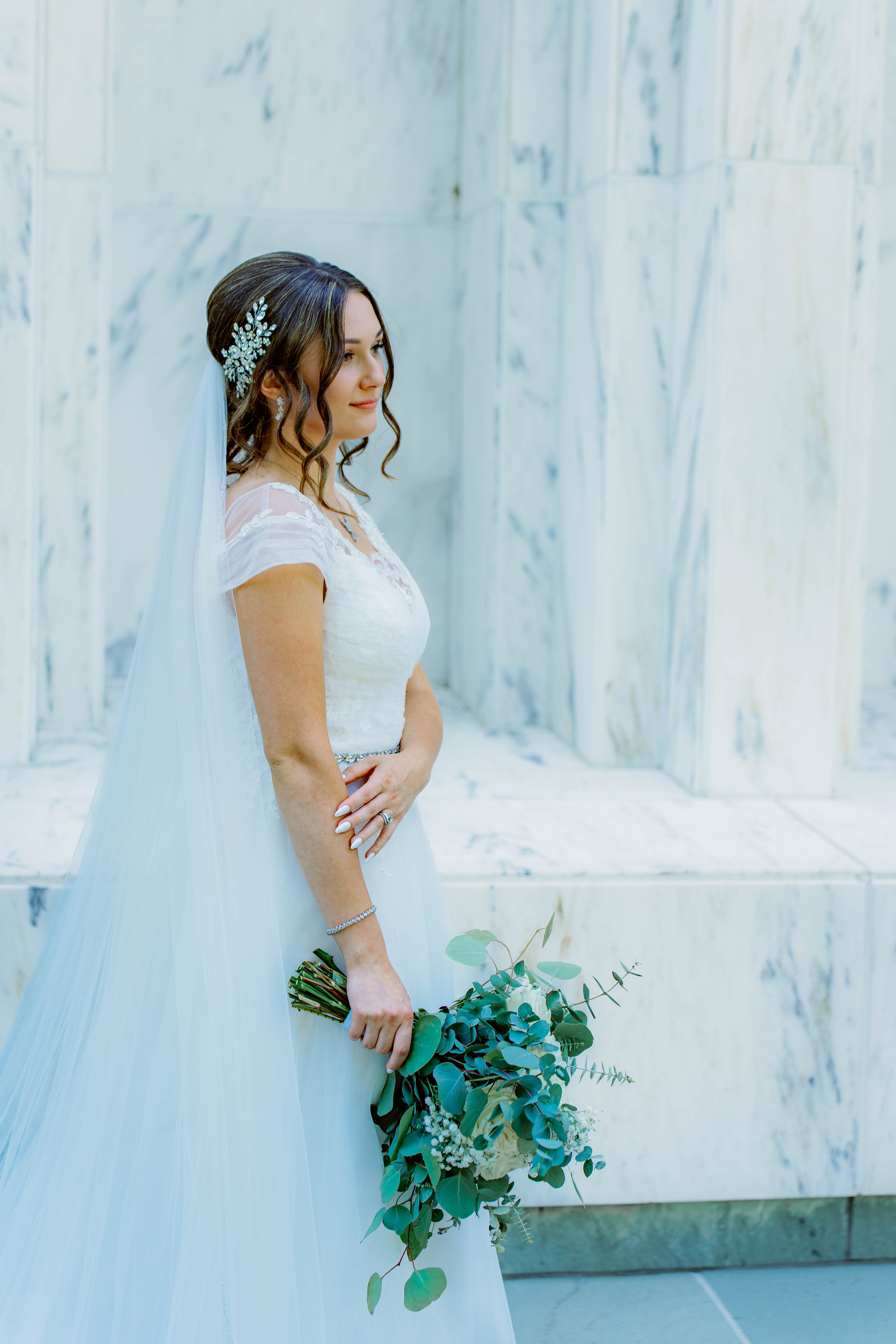 A Portland Promise: Alina & Daniel’s Family Affair. Michael Pixel Photography | You’re a Star