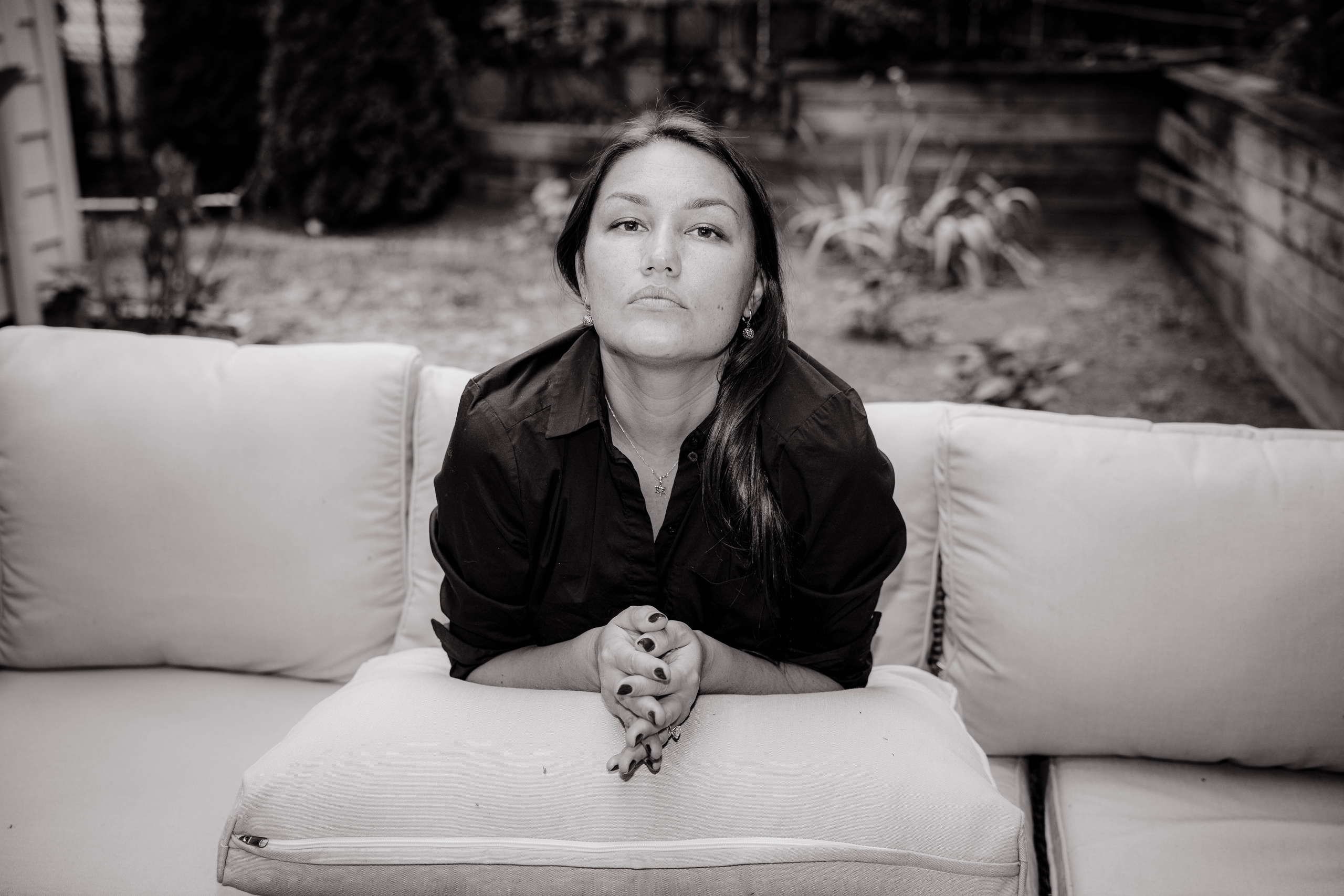 Shades of Her: Portraits in a Temporary Home. Michael Pixel Photography | You’re a Star