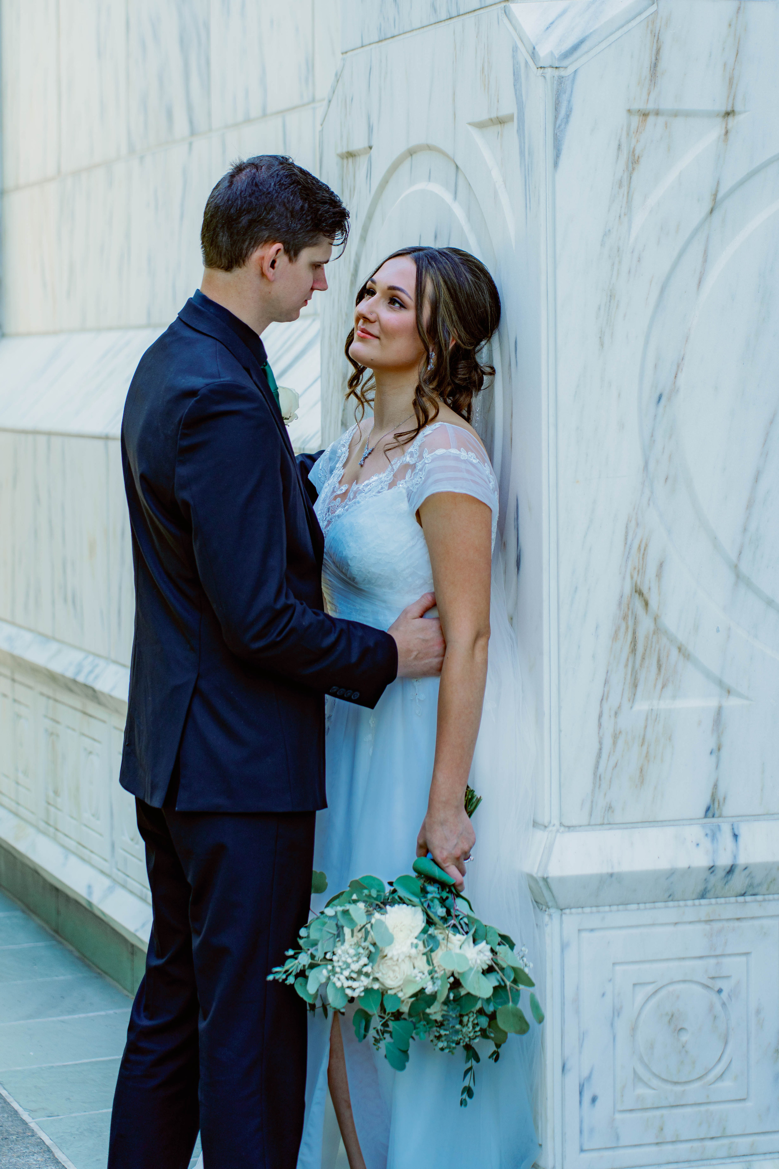 A Portland Promise: Alina & Daniel’s Family Affair. Michael Pixel Photography | You’re a Star
