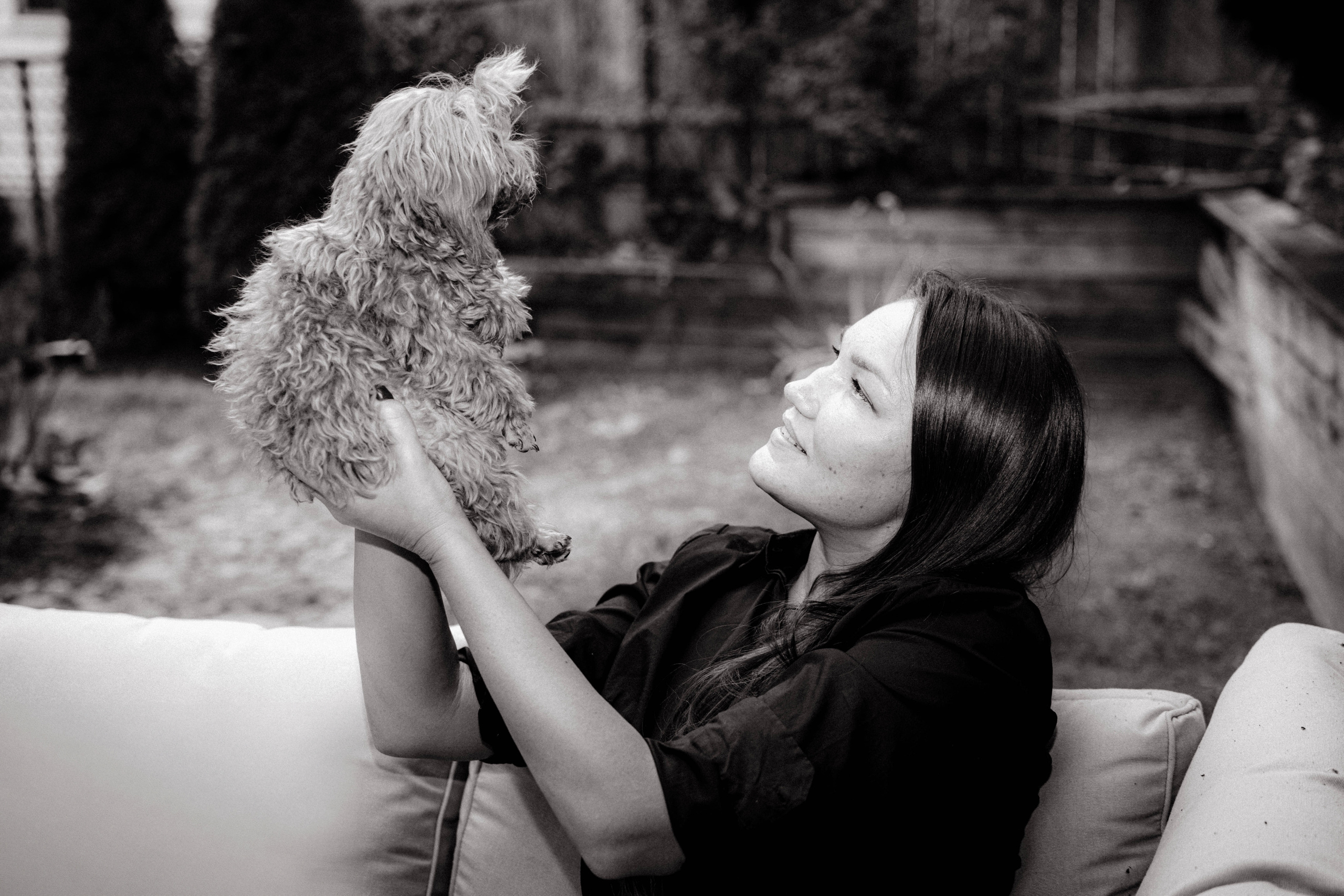 Shades of Her: Portraits in a Temporary Home. Michael Pixel Photography | You’re a Star