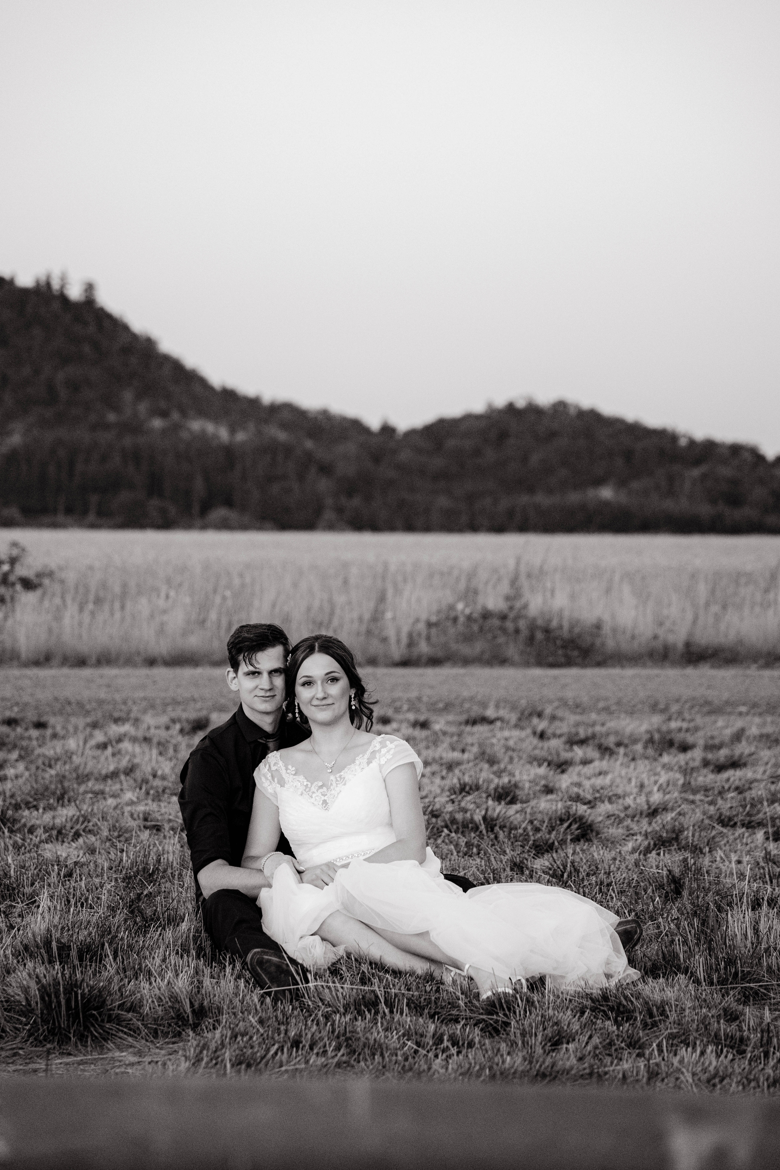 A Portland Promise: Alina & Daniel’s Family Affair. Michael Pixel Photography | You’re a Star