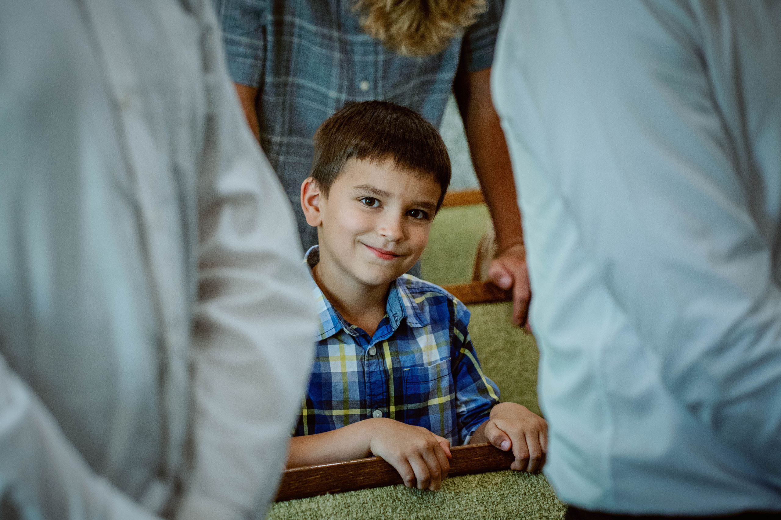 A Portland Promise: Alina & Daniel’s Family Affair. Michael Pixel Photography | You’re a Star