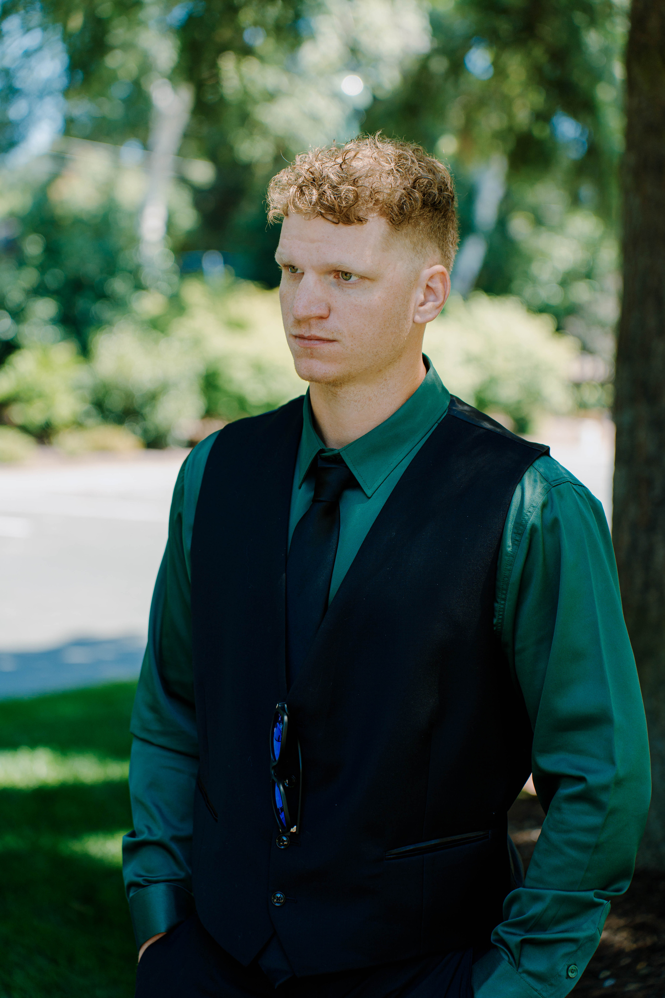 A Portland Promise: Alina & Daniel’s Family Affair. Michael Pixel Photography | You’re a Star