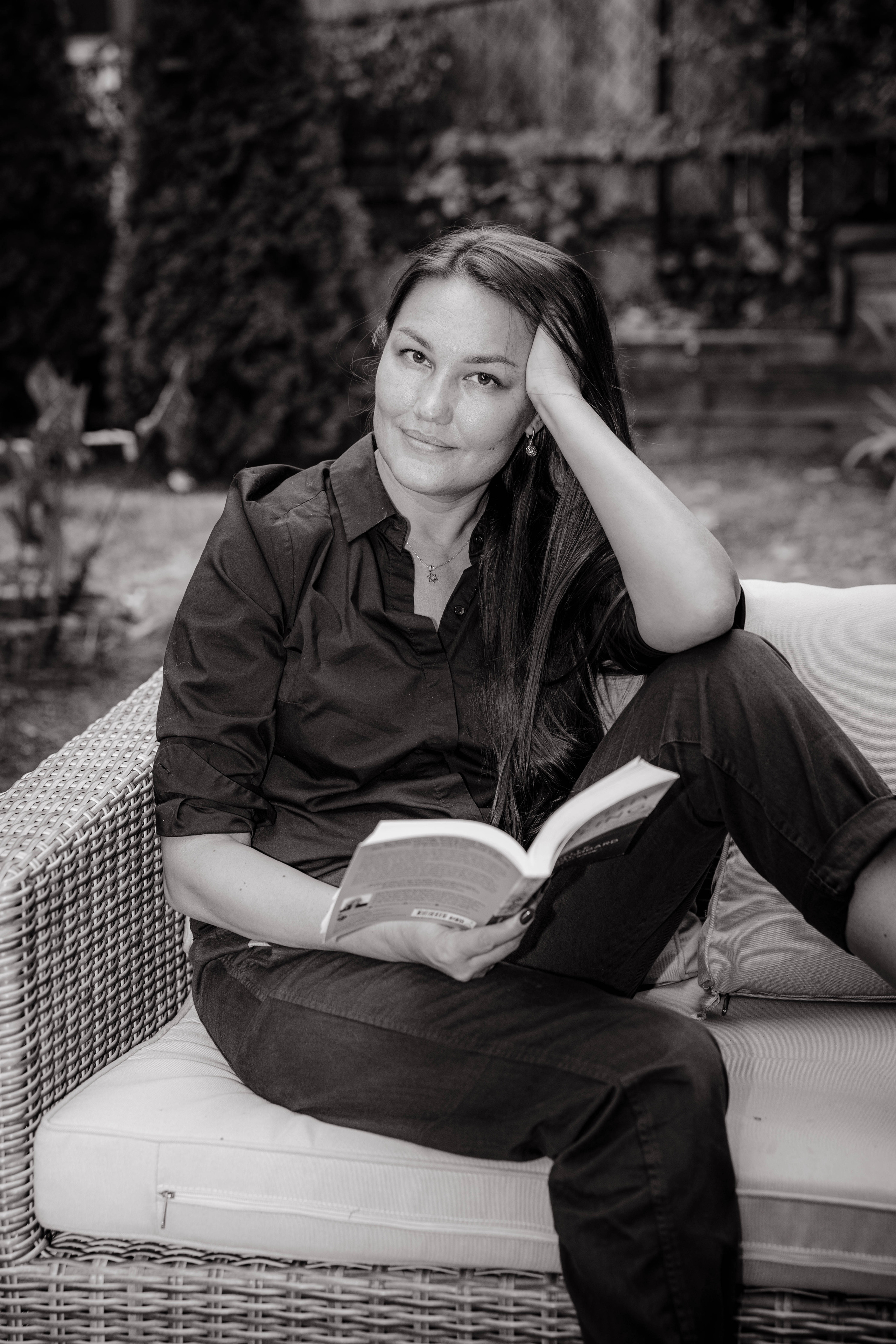 Shades of Her: Portraits in a Temporary Home. Michael Pixel Photography | You’re a Star