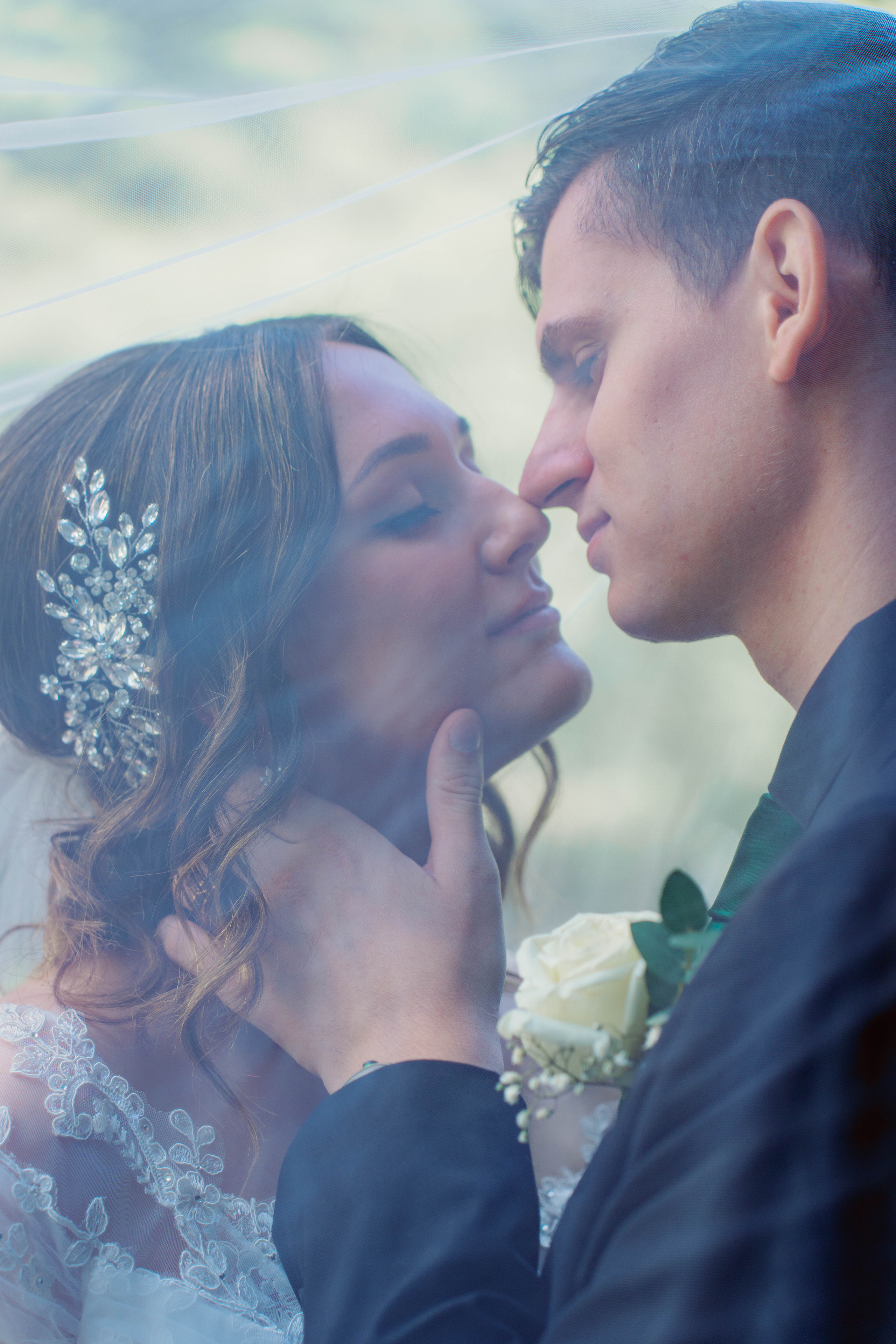 A Portland Promise: Alina & Daniel’s Family Affair. Michael Pixel Photography | You’re a Star