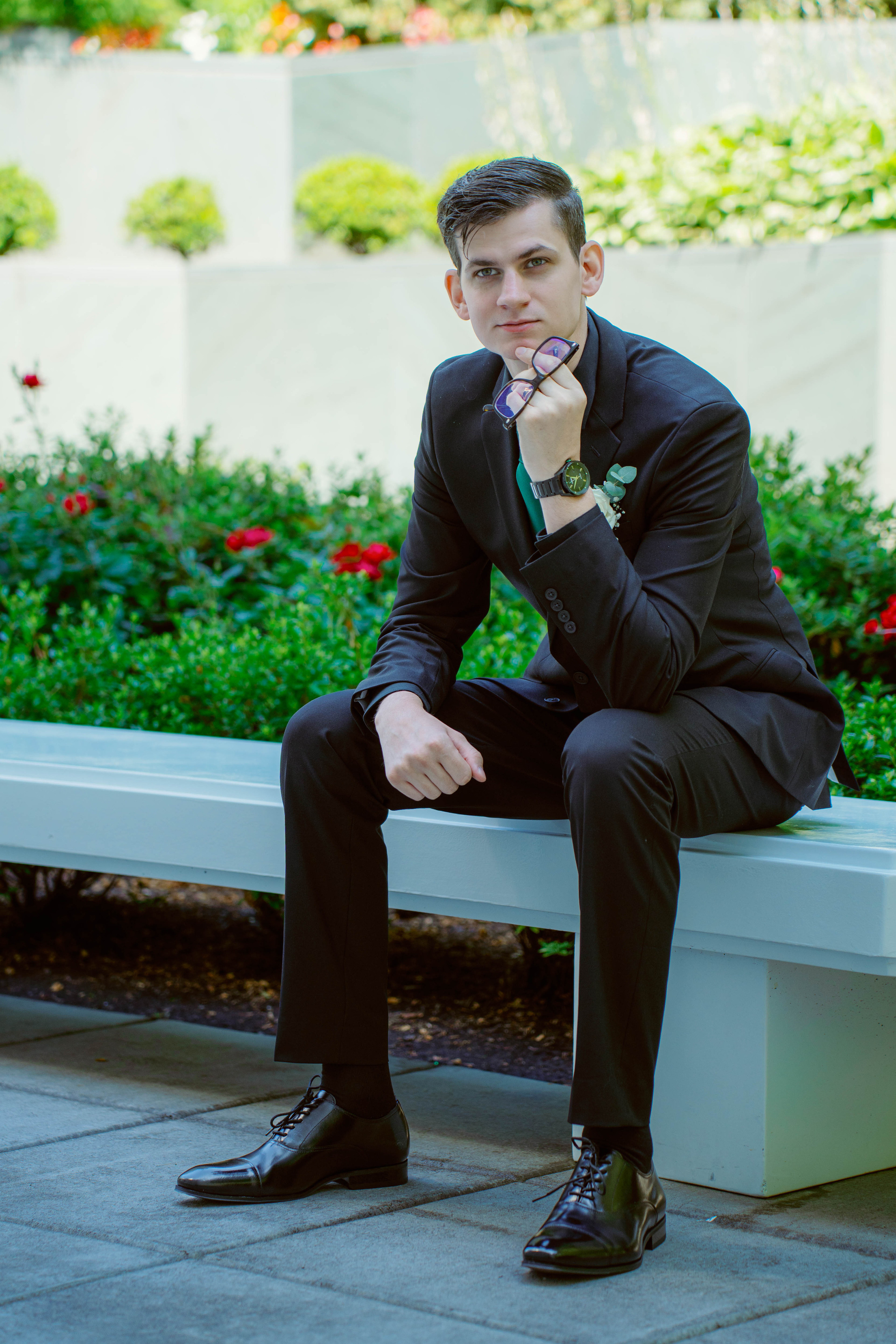 A Portland Promise: Alina & Daniel’s Family Affair. Michael Pixel Photography | You’re a Star