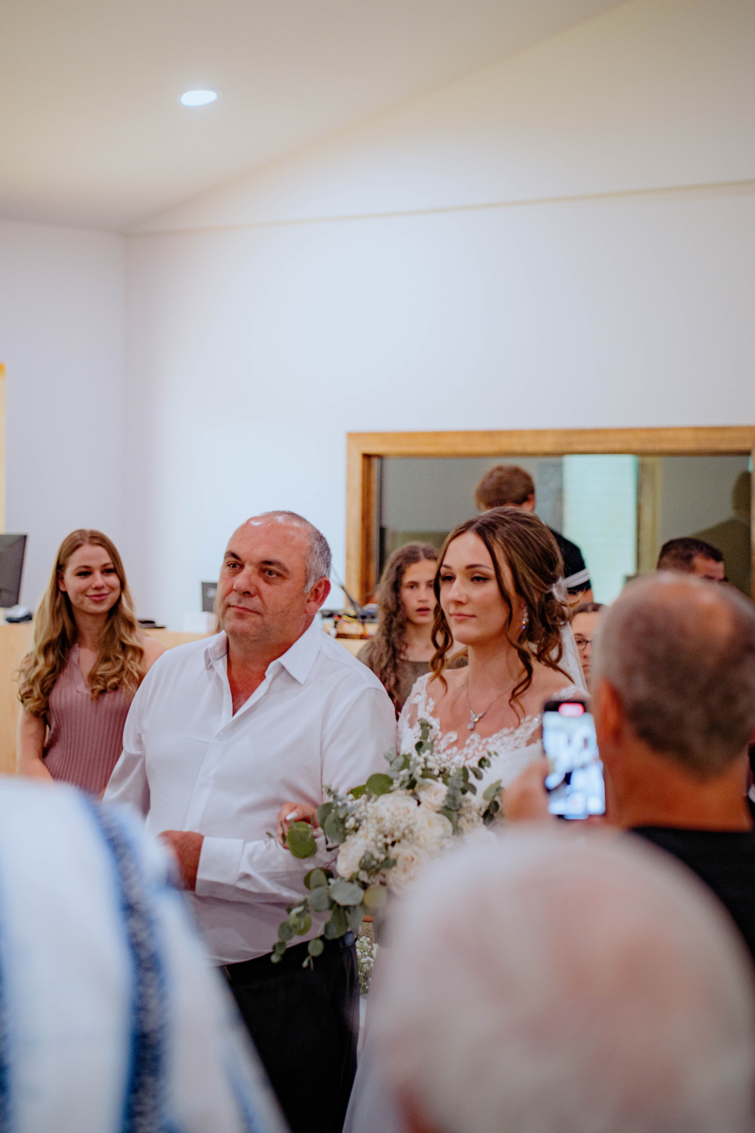 A Portland Promise: Alina & Daniel’s Family Affair. Michael Pixel Photography | You’re a Star