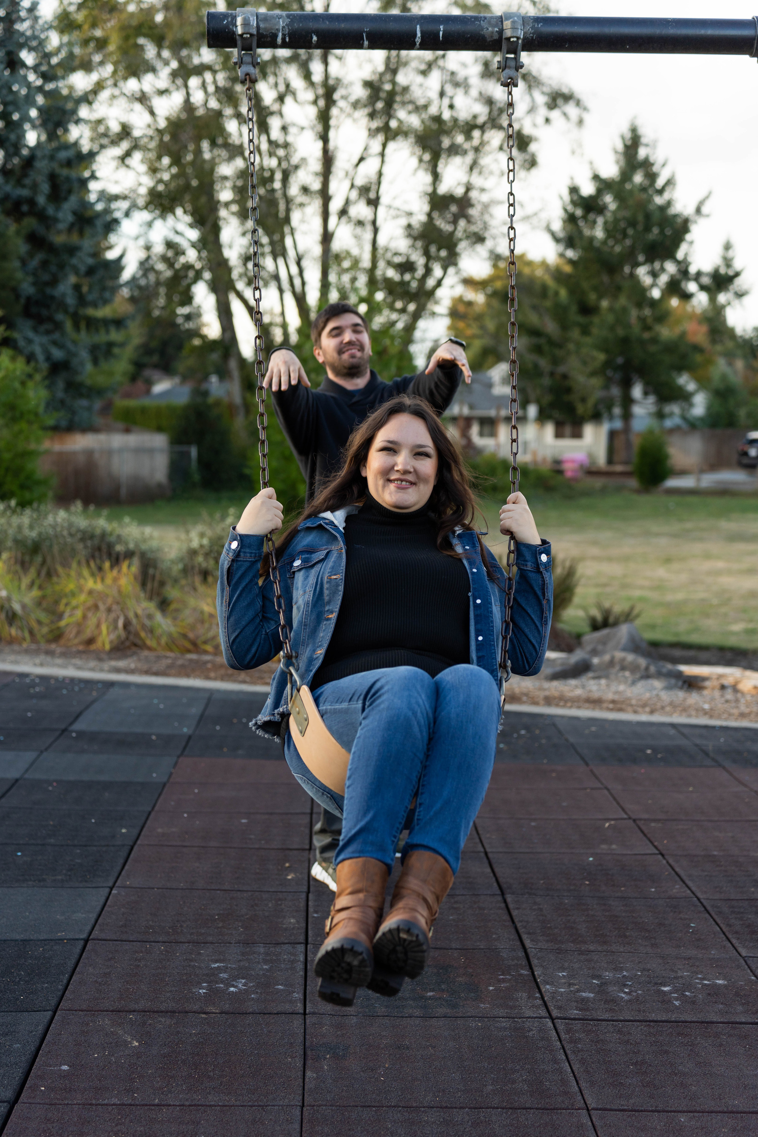 Strolling Hearts: A Love Walk in the Park. Michael Pixel Photography | You’re a Star