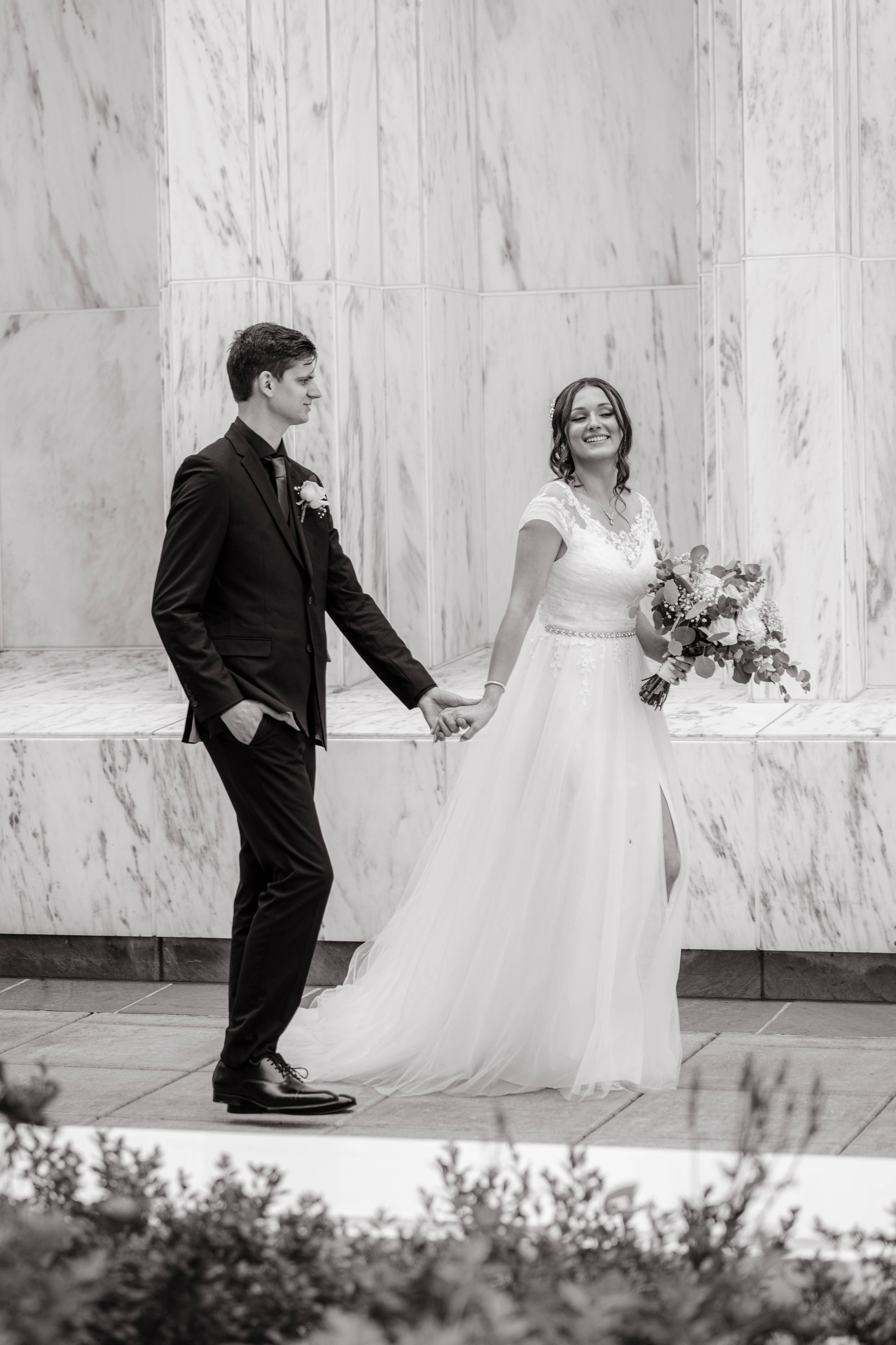 A Portland Promise: Alina & Daniel’s Family Affair. Michael Pixel Photography | You’re a Star