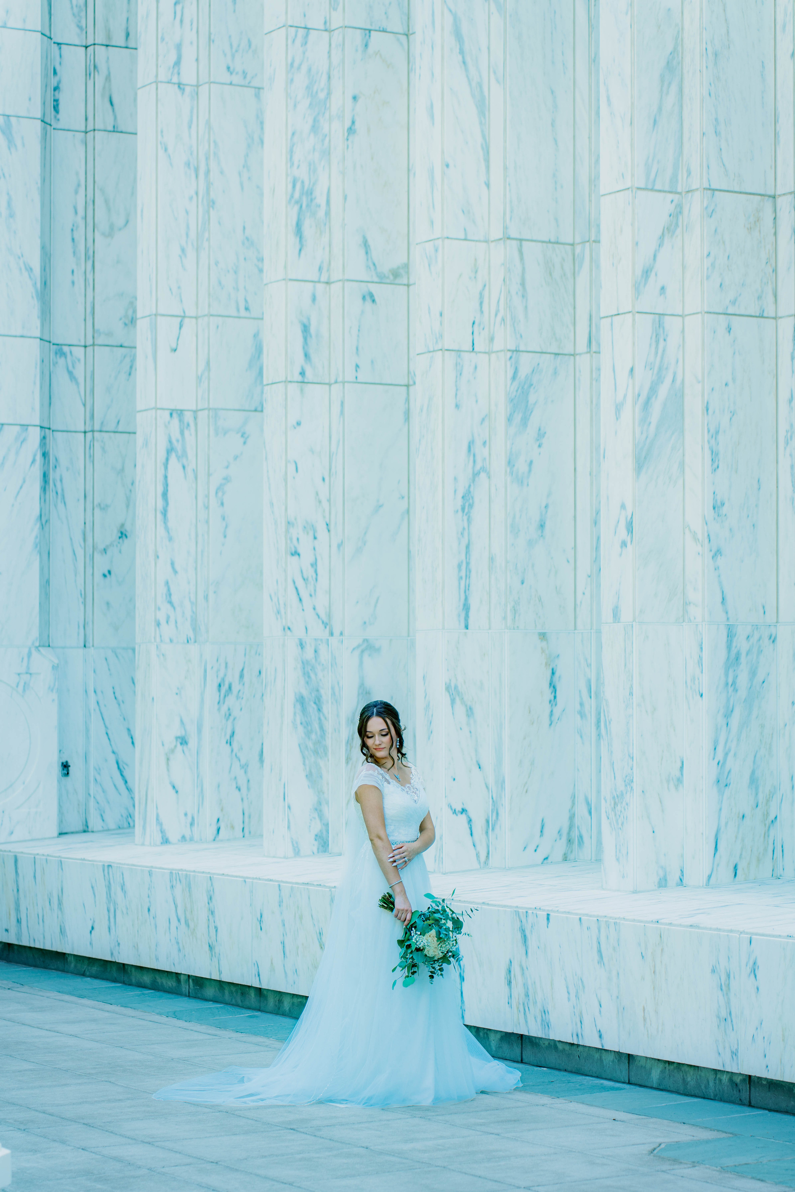 A Portland Promise: Alina & Daniel’s Family Affair. Michael Pixel Photography | You’re a Star