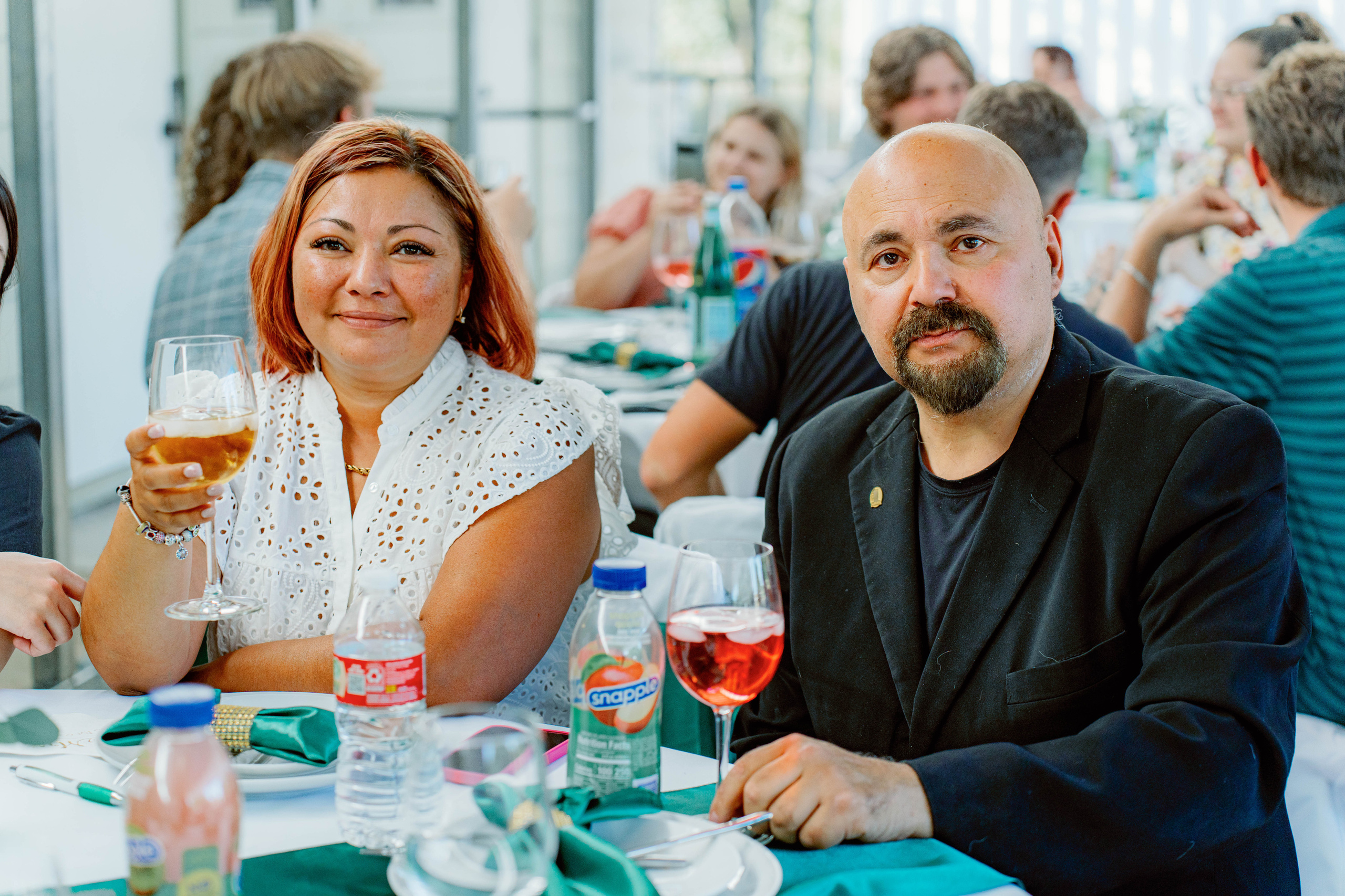 A Portland Promise: Alina & Daniel’s Family Affair. Michael Pixel Photography | You’re a Star