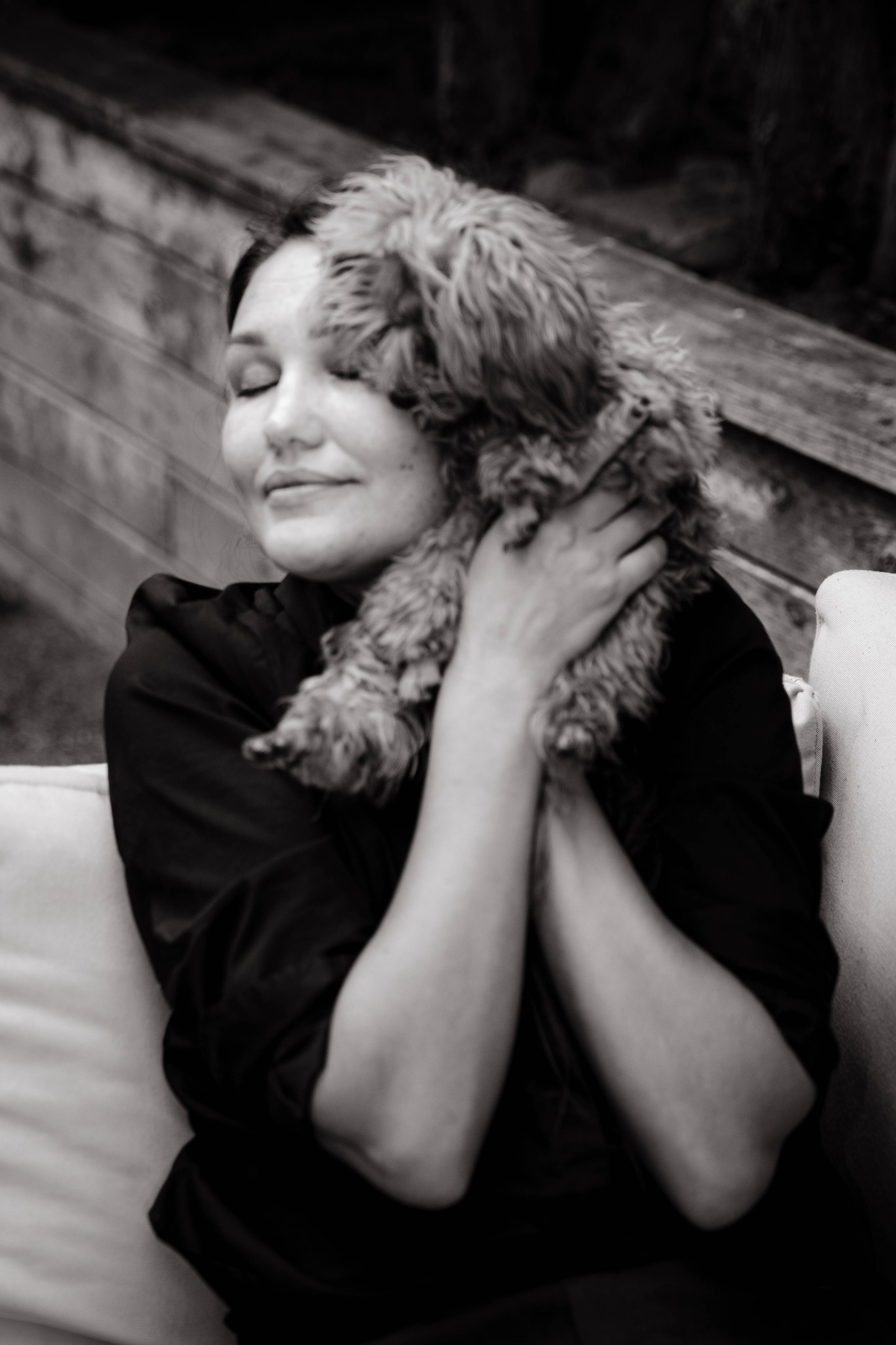 Shades of Her: Portraits in a Temporary Home. Michael Pixel Photography | You’re a Star