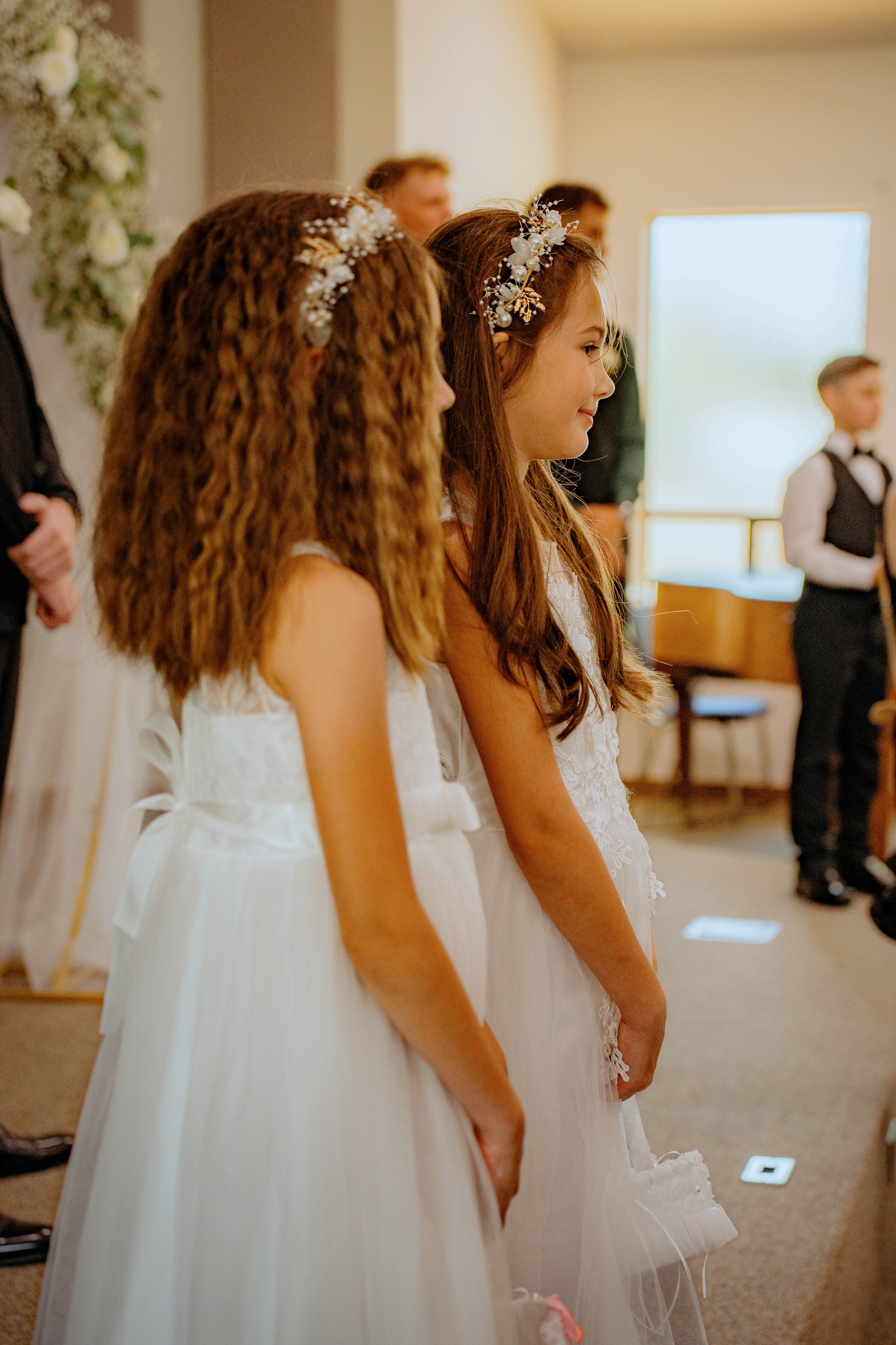 A Portland Promise: Alina & Daniel’s Family Affair. Michael Pixel Photography | You’re a Star