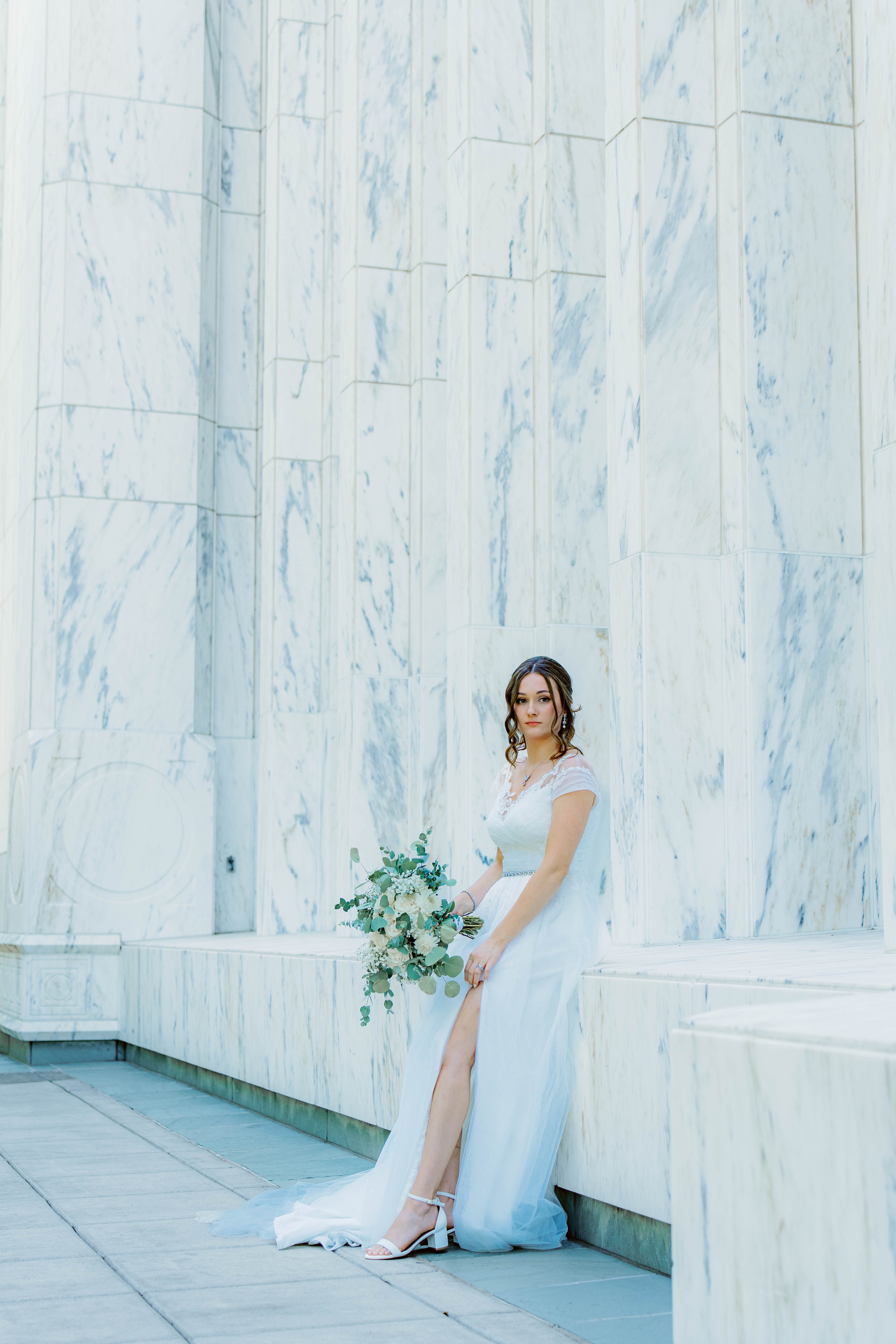 A Portland Promise: Alina & Daniel’s Family Affair. Michael Pixel Photography | You’re a Star