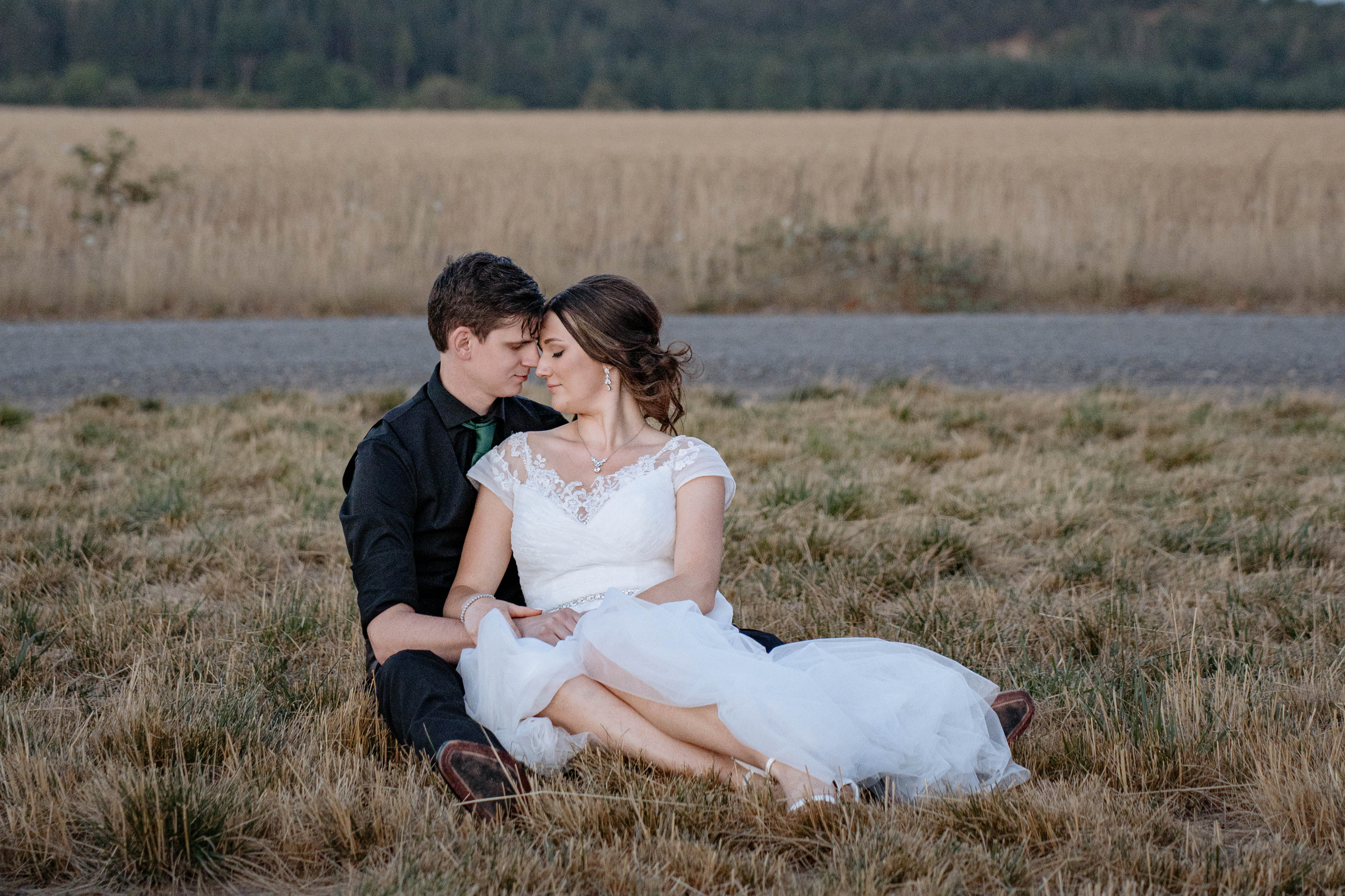 A Portland Promise: Alina & Daniel’s Family Affair. Michael Pixel Photography | You’re a Star