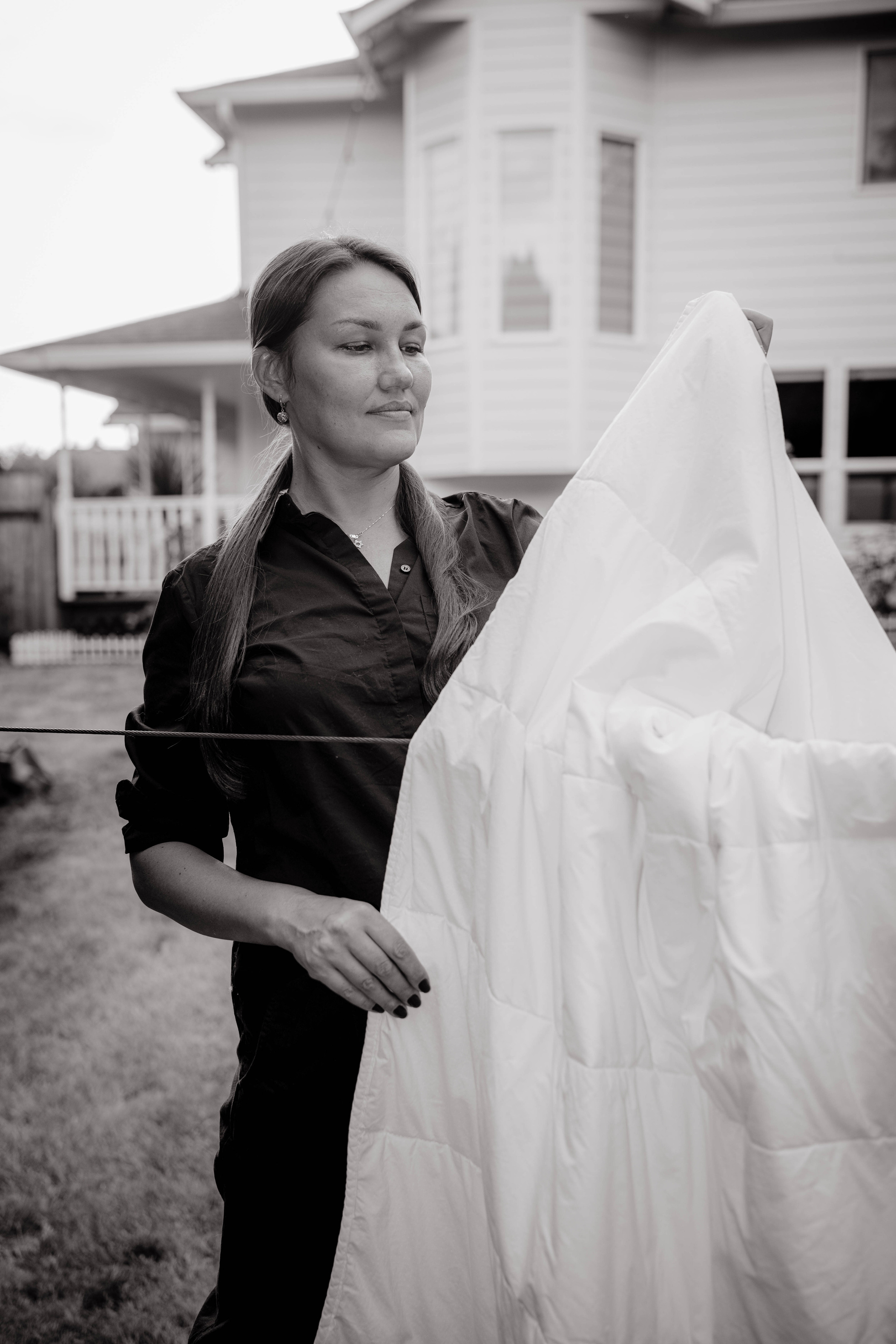 Shades of Her: Portraits in a Temporary Home. Michael Pixel Photography | You’re a Star