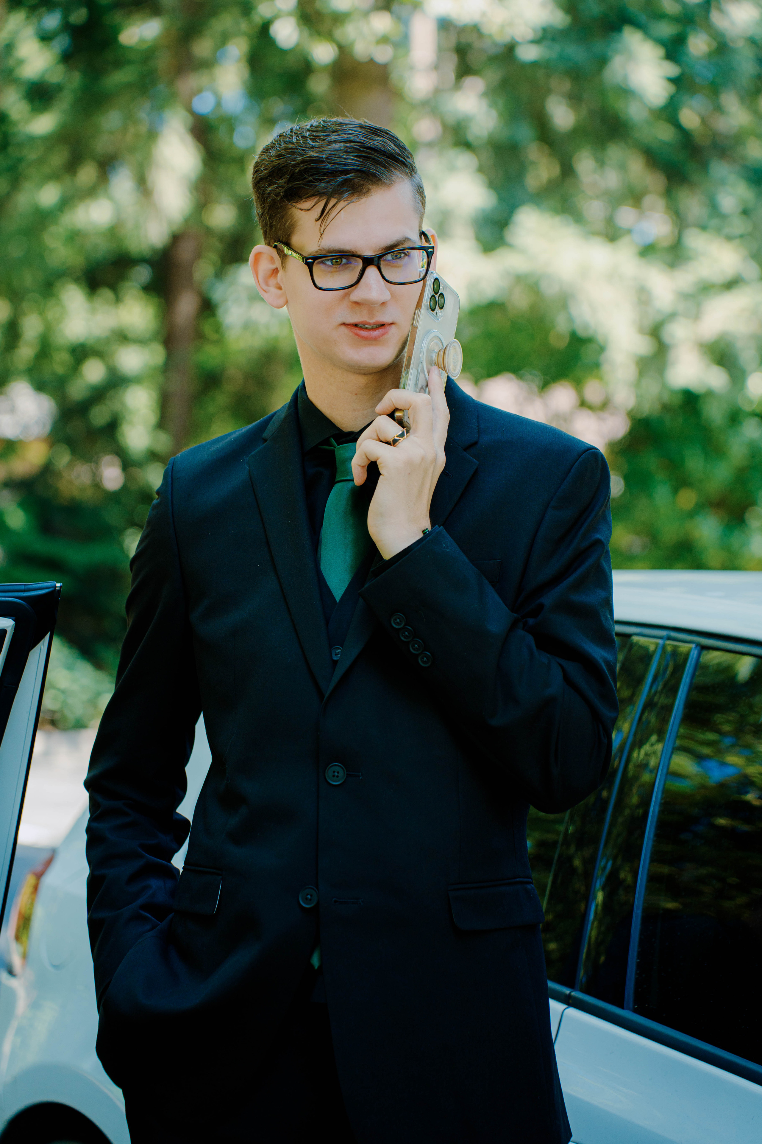 A Portland Promise: Alina & Daniel’s Family Affair. Michael Pixel Photography | You’re a Star