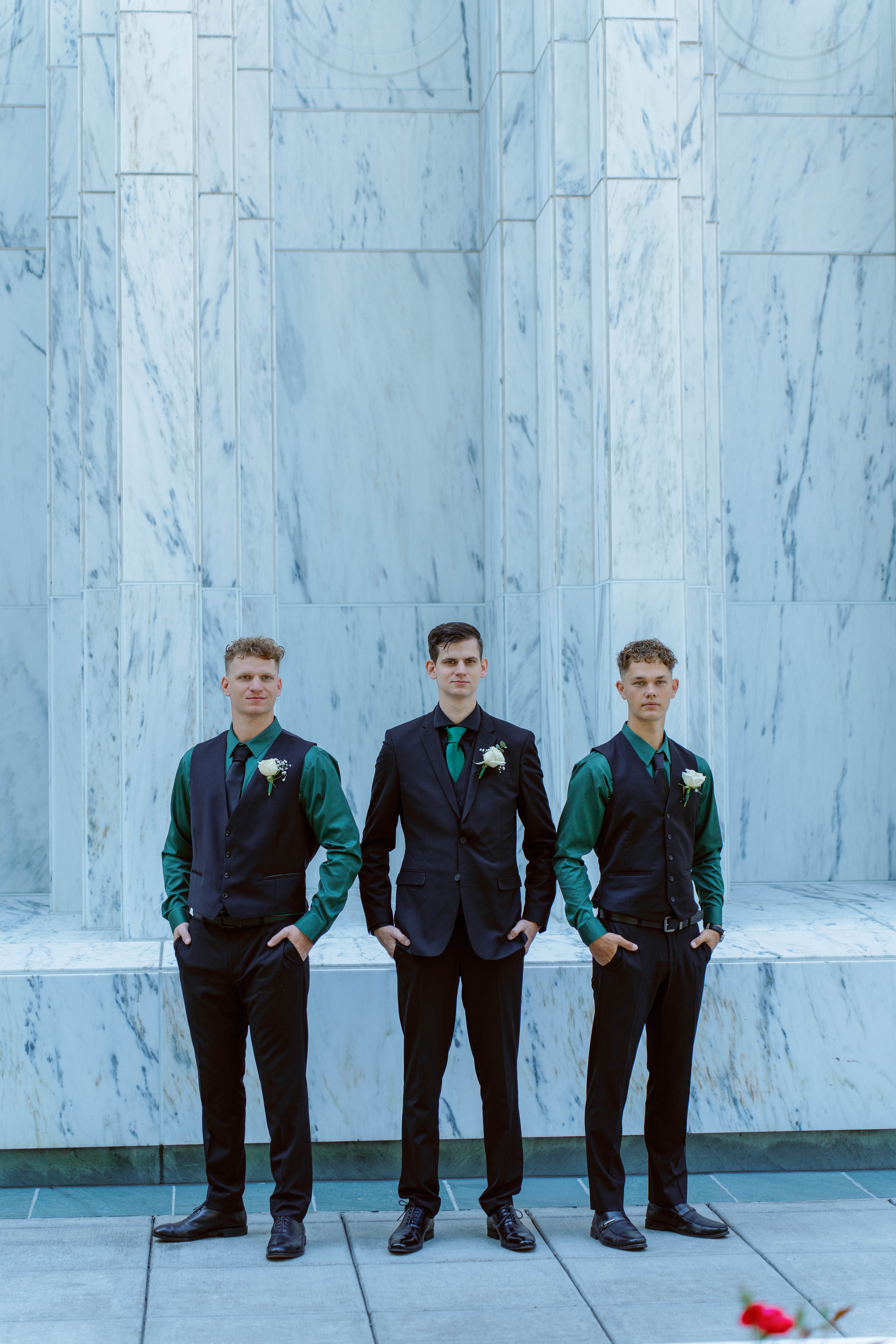 A Portland Promise: Alina & Daniel’s Family Affair. Michael Pixel Photography | You’re a Star