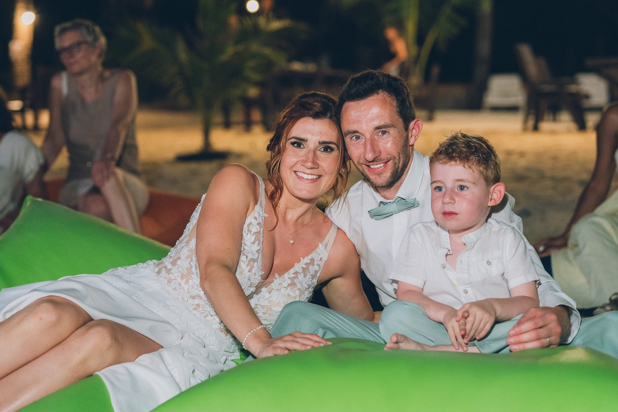 Chloe and Jimmy. Wedding on Koh Samui, Thailand