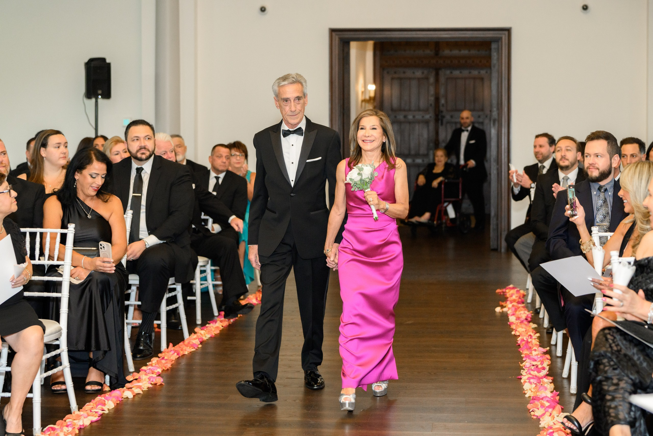 Arianeh & Michael, Park Chateau. Wedding Photo & Video