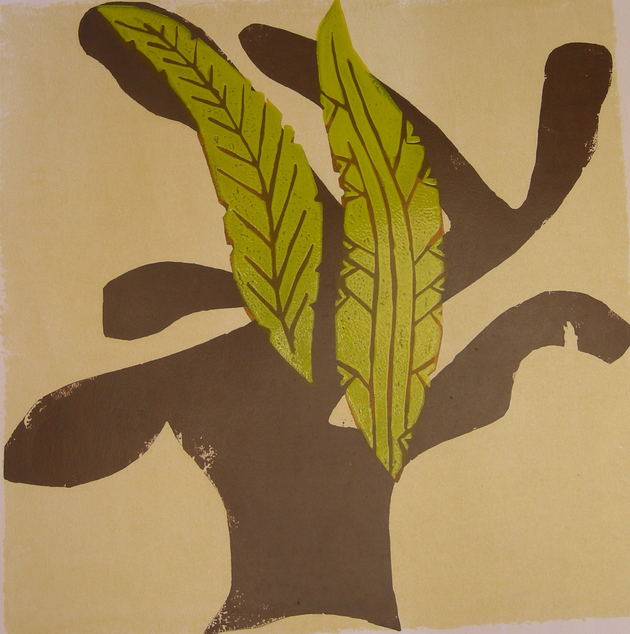 Baum 2015 - 40x40