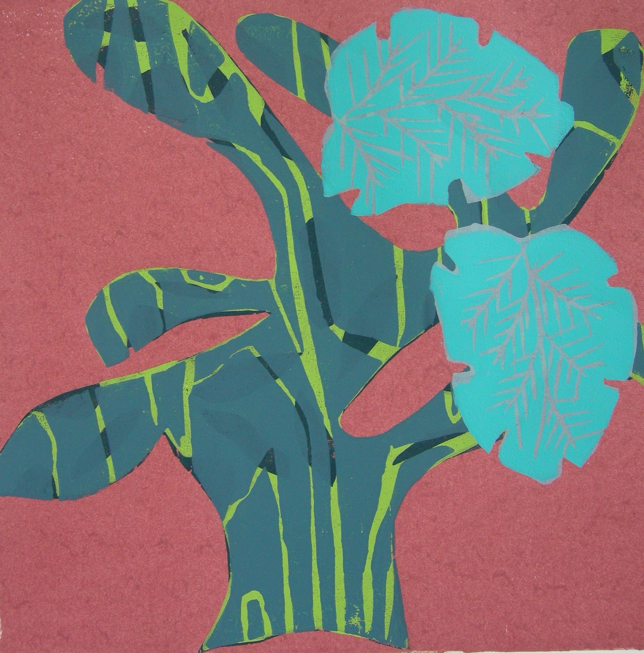 Baum 2014 - 40x40