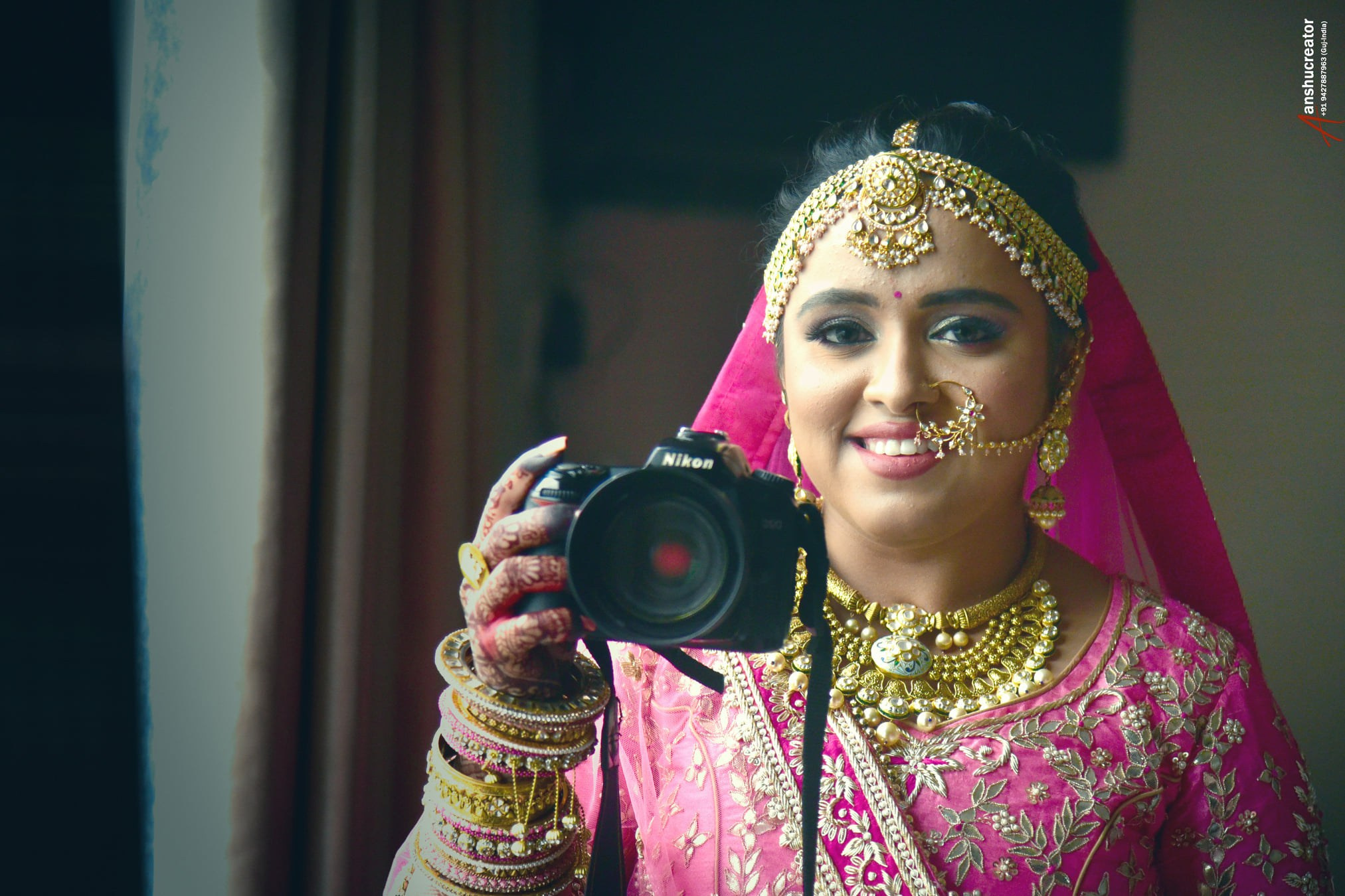 Traditional Indian weddings