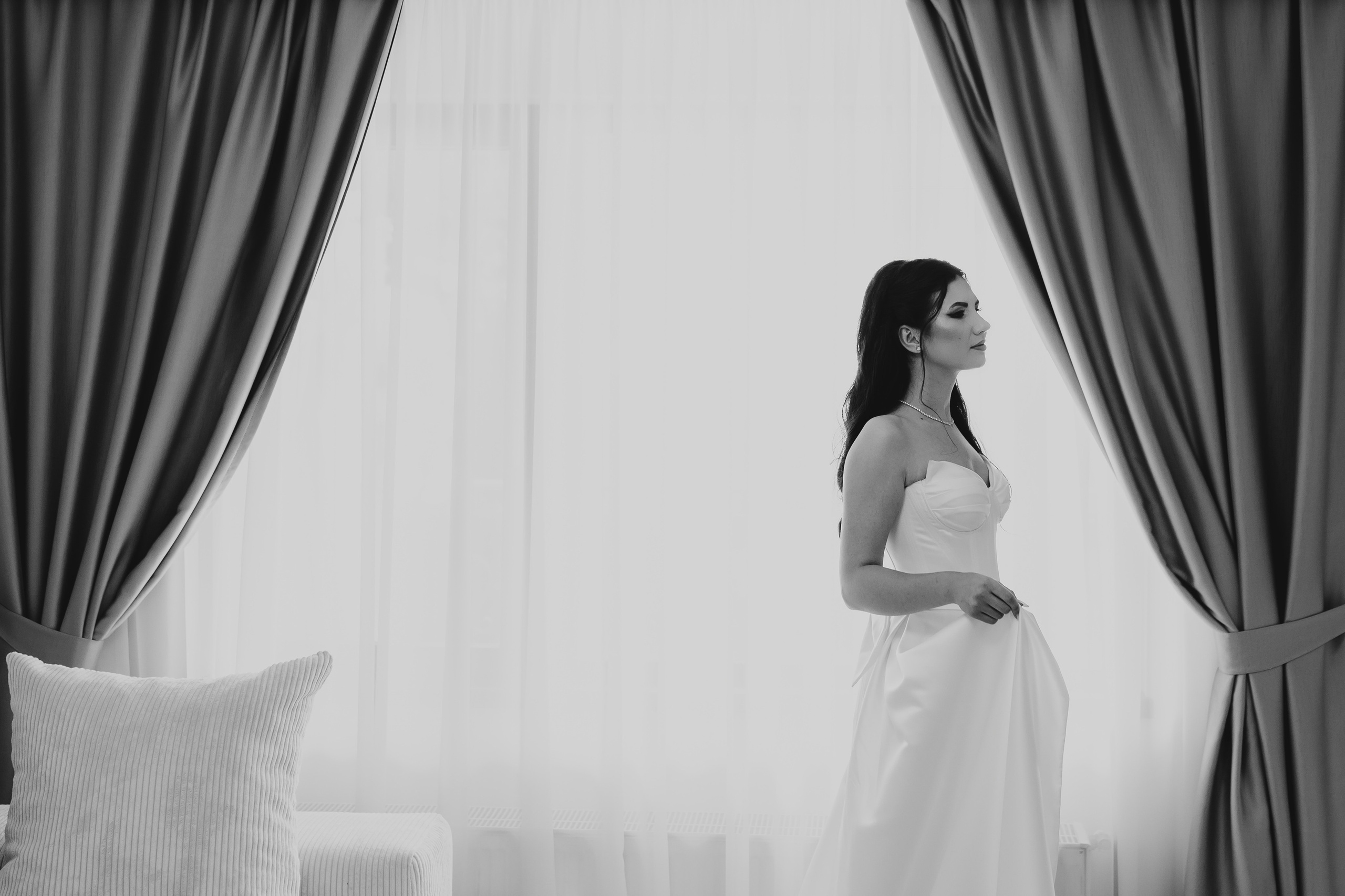 Nuntă Diana & Bogdan. Photographer Miruna Buculei