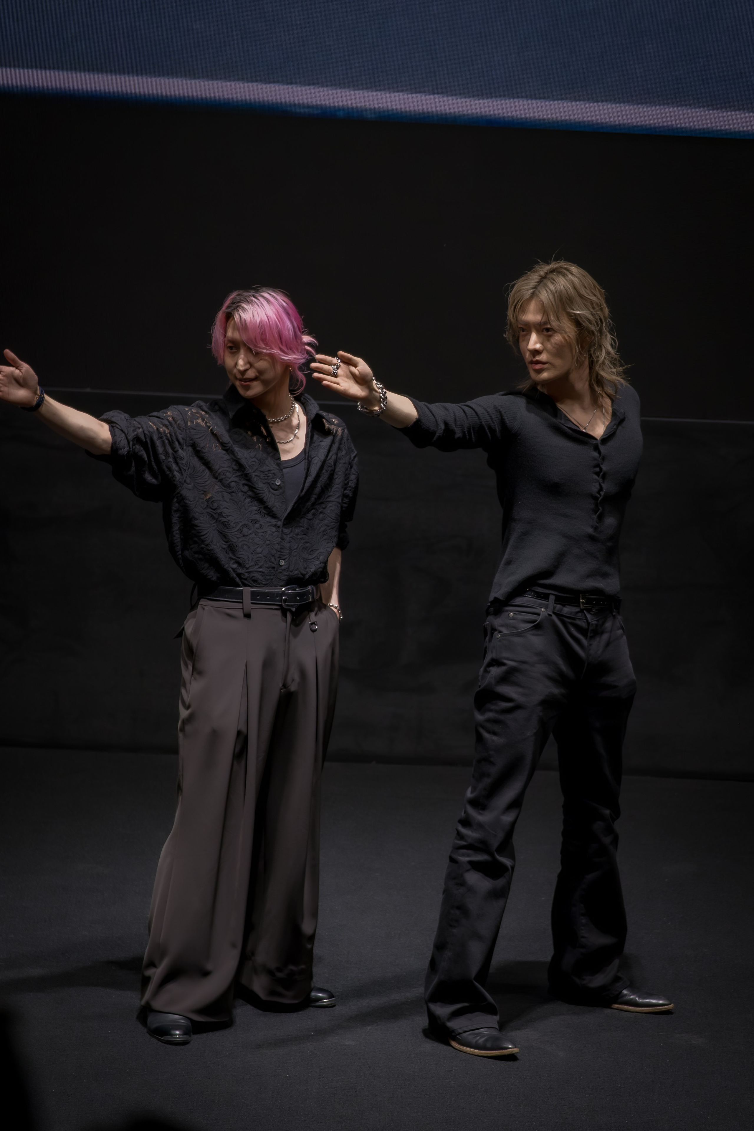 “SPECIALS” in COEX, Seoul with YUTA NAKAMOTO & SAKUMA DAISUKE. Фотограф в Сеуле, Южная Корея Наталья Доброквашина