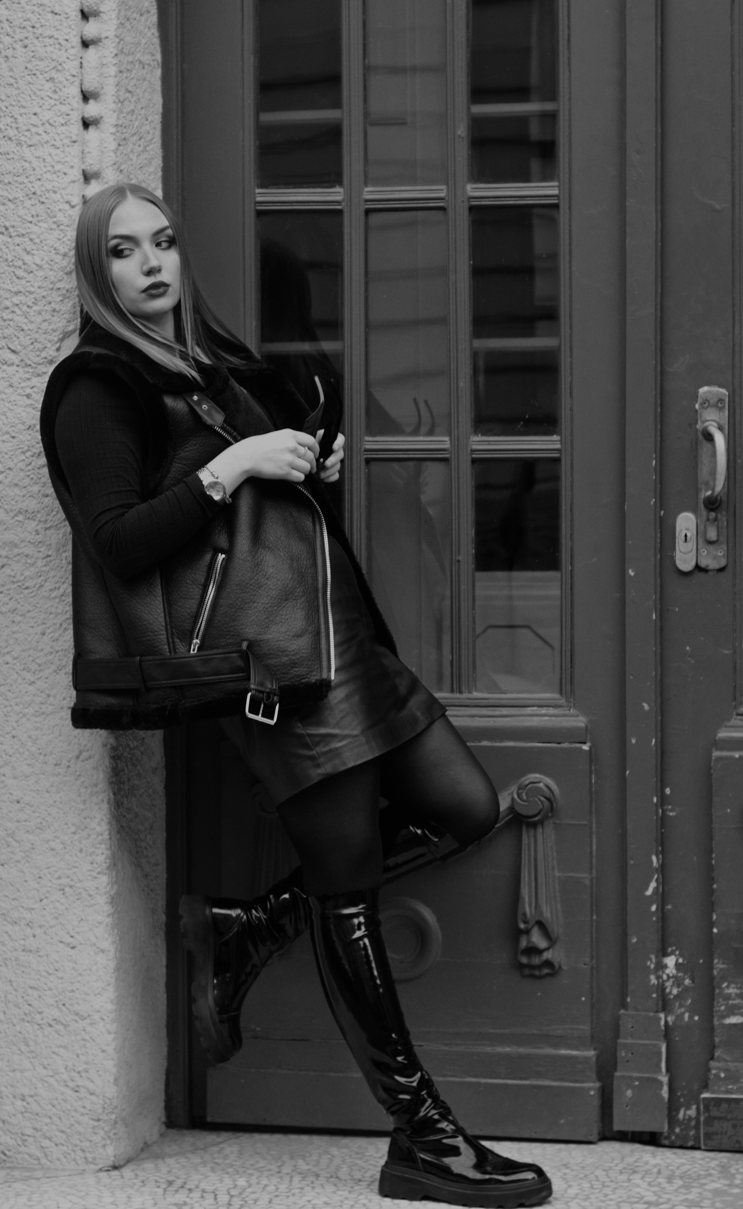 Ami. Репортажный фотограф в Москве Сандра Гиль