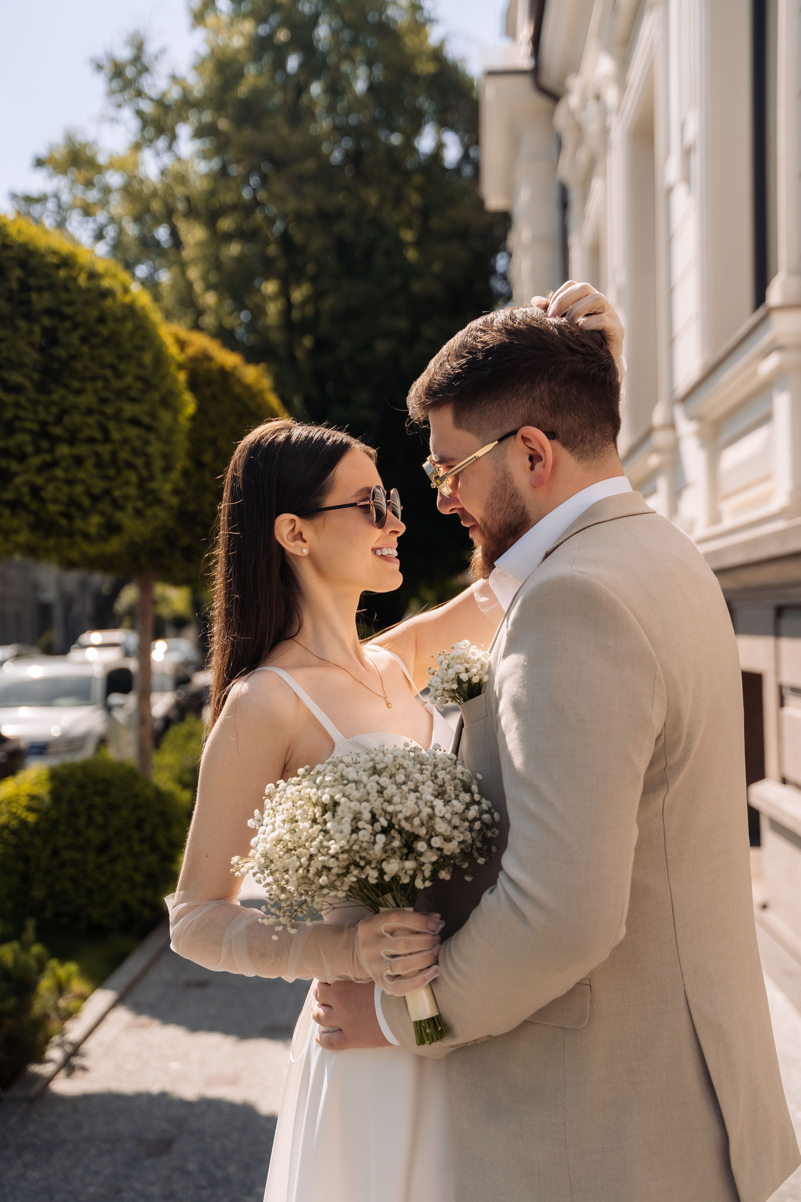 Даниел и Валерия. Эдуард Хлибичук — фотограф Кишинев Молдова
