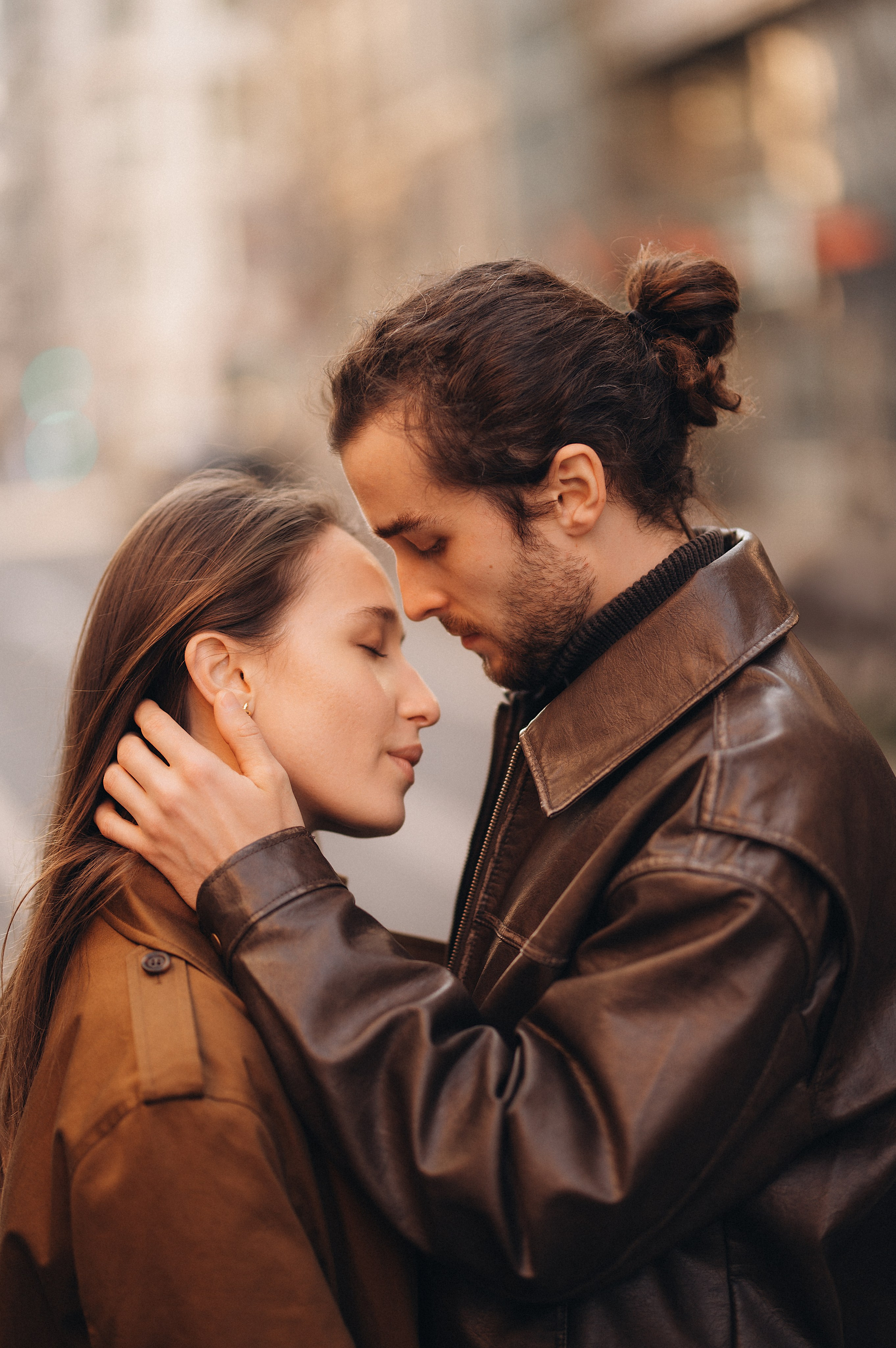 Nicoleta & Cristian. Katerina Royter — Photographer for Women 40+