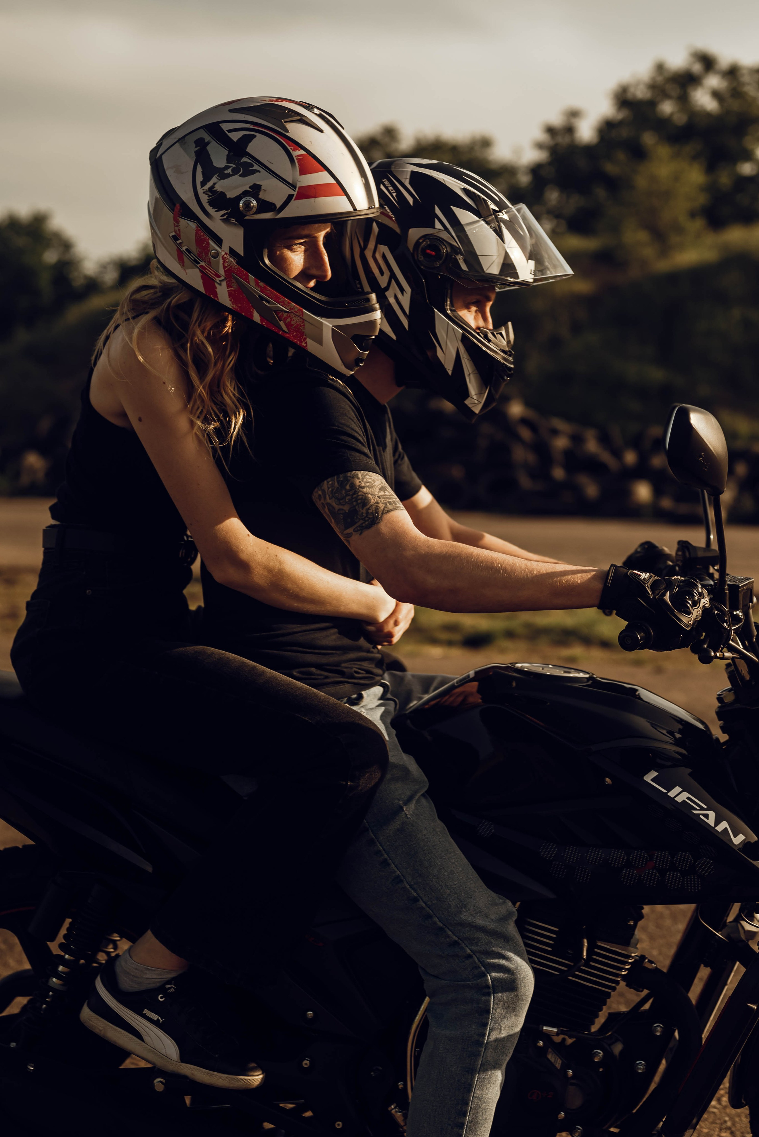 Alina & Vlad. Photographer Irina Novikova