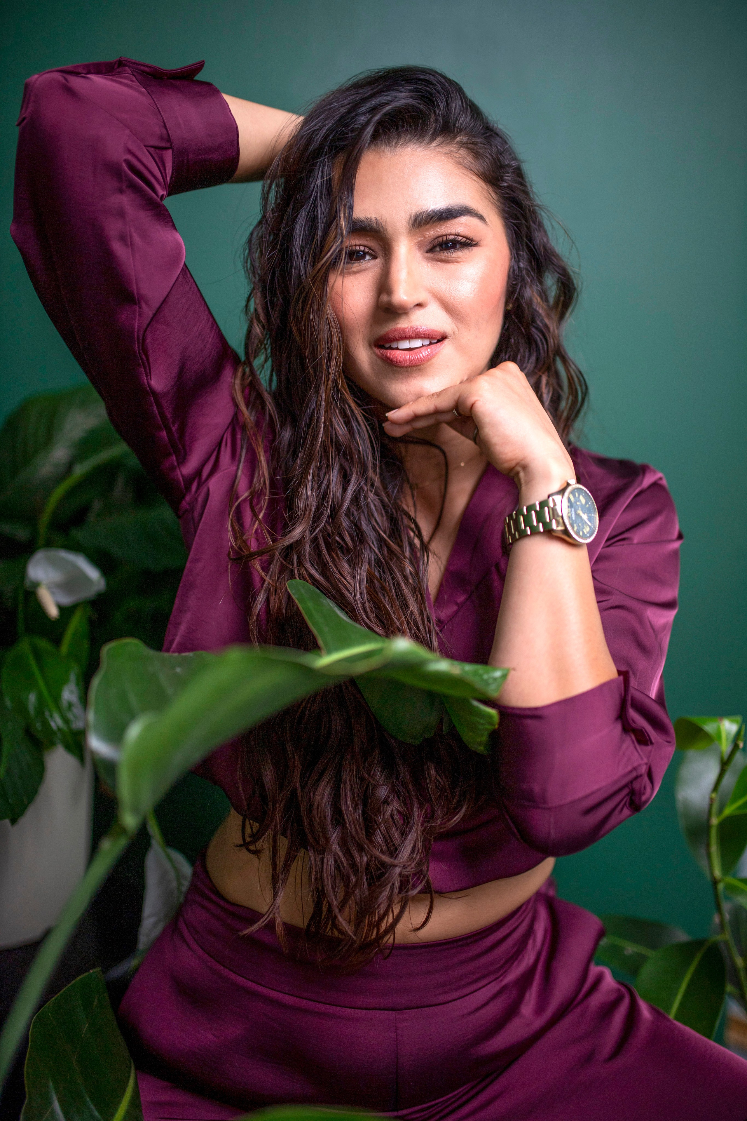 Viviana. Oxana Photographer in Charlotte, NC